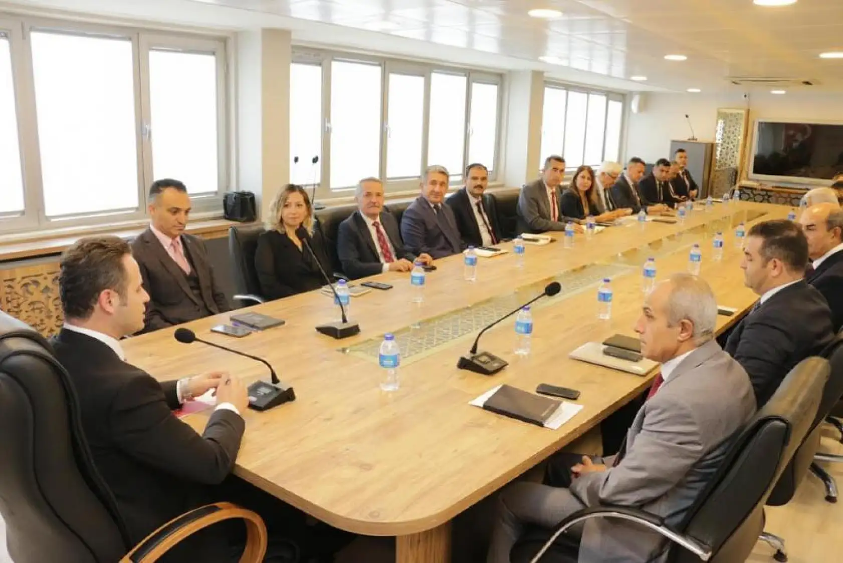 Eğitim-Öğretim Değerlendirme Toplantısı