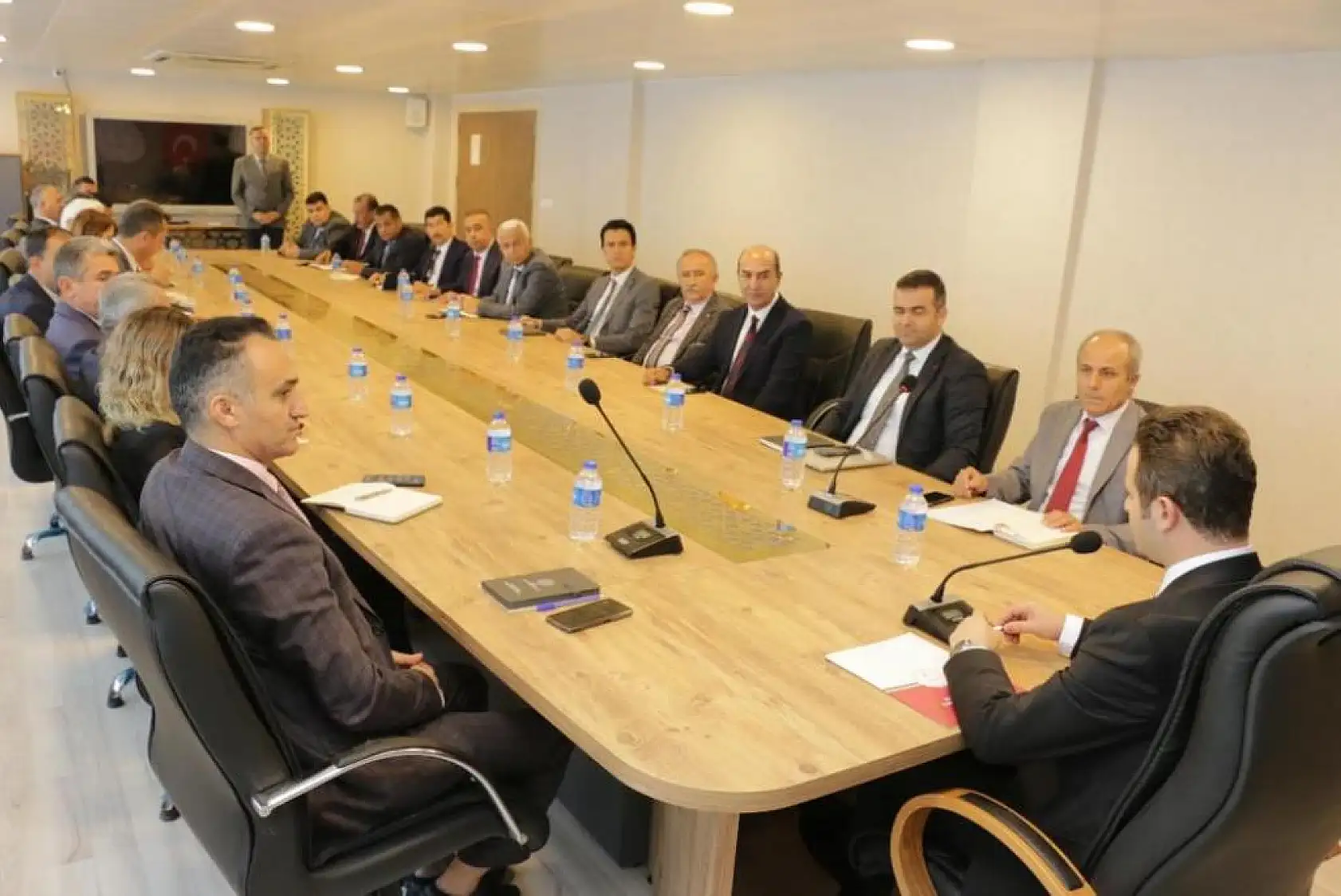 Eğitim-Öğretim Değerlendirme Toplantısı