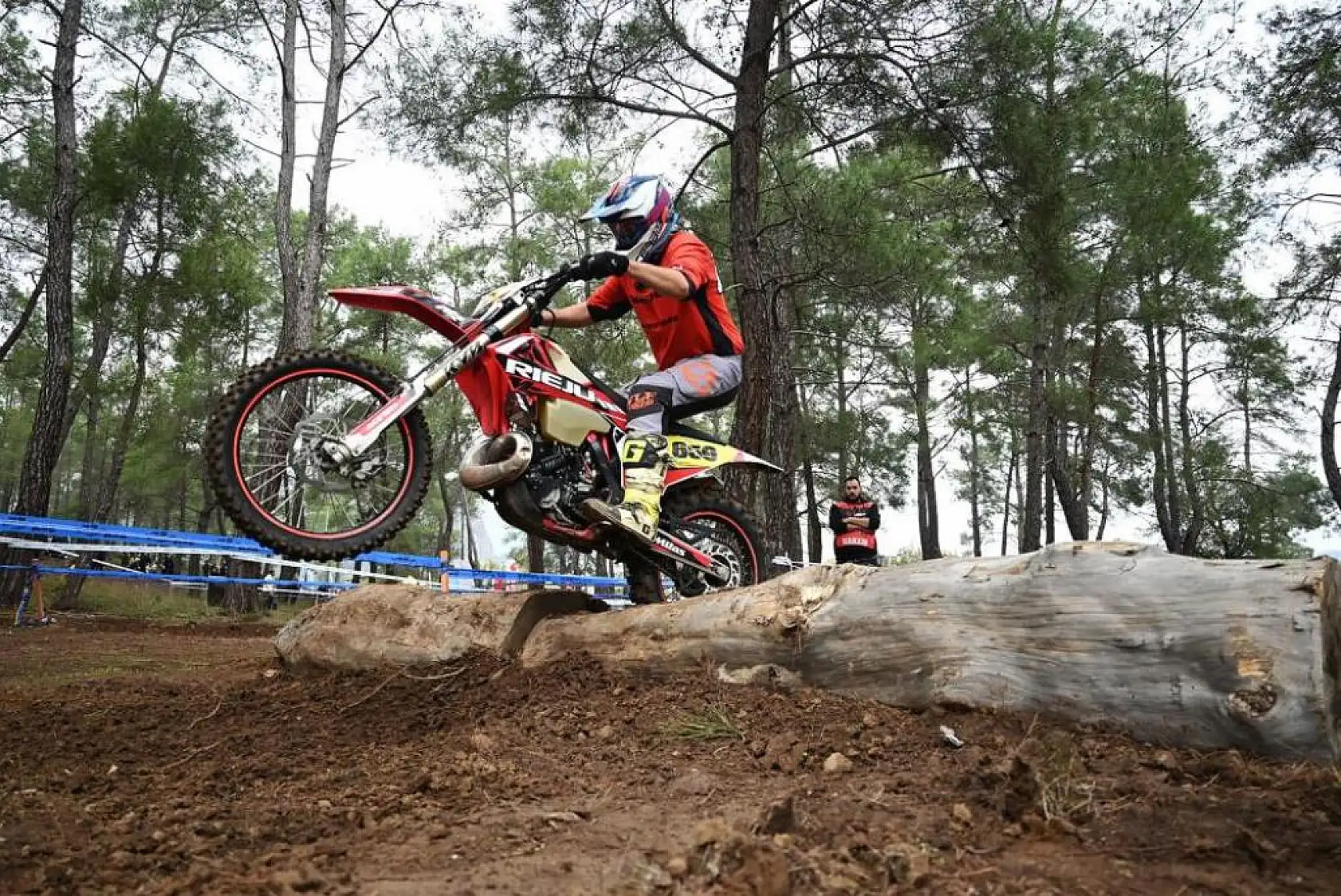 Enduro ve ATV Şampiyonası Birincisi Fethiye'den