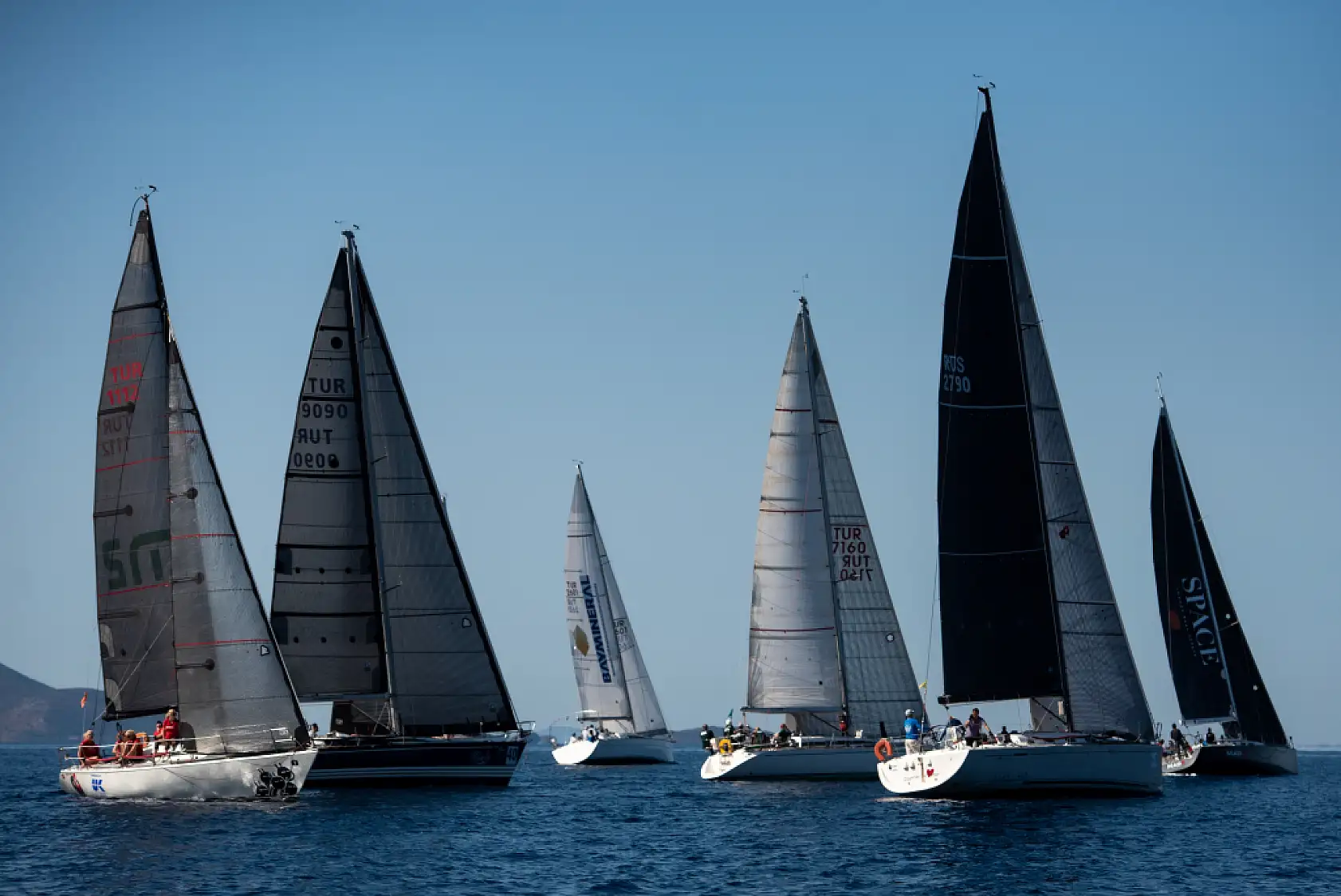 Knidos Kupası, 2. kez denizin ustalarını buluşturuyor