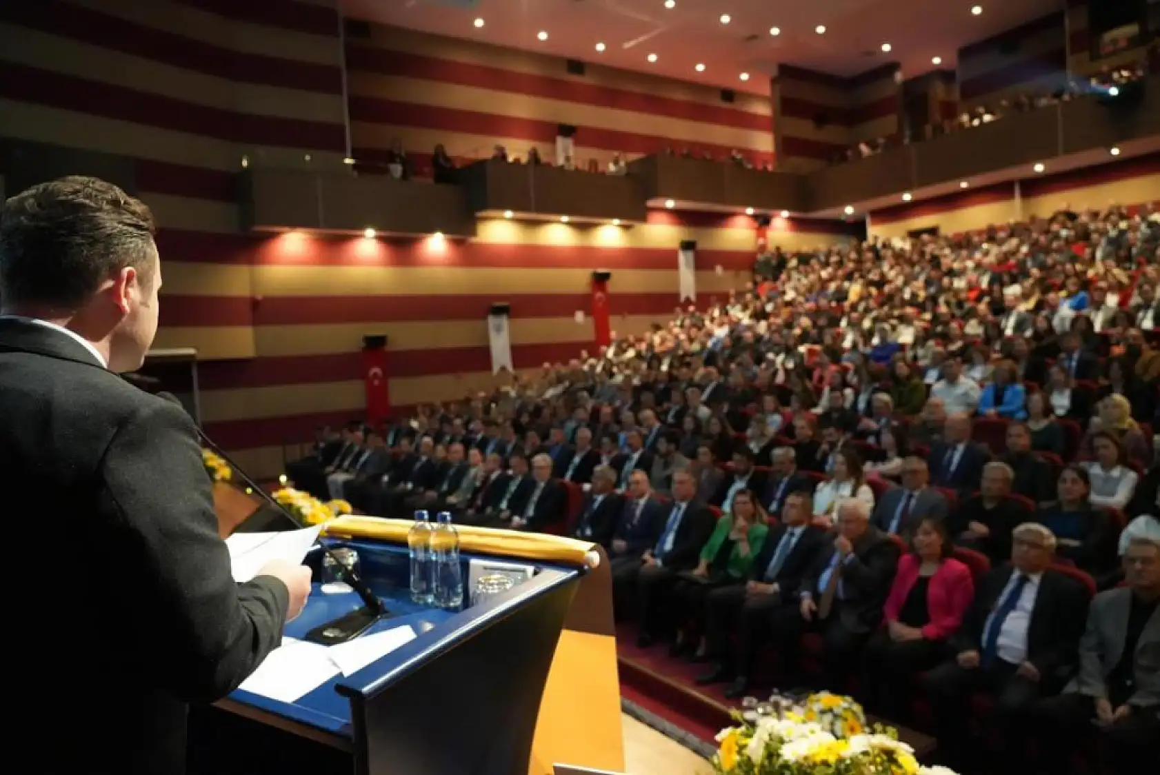 Muğla'da 2024-2025 Eğitim Yılı 'Öğretmen Akademileri' başladı