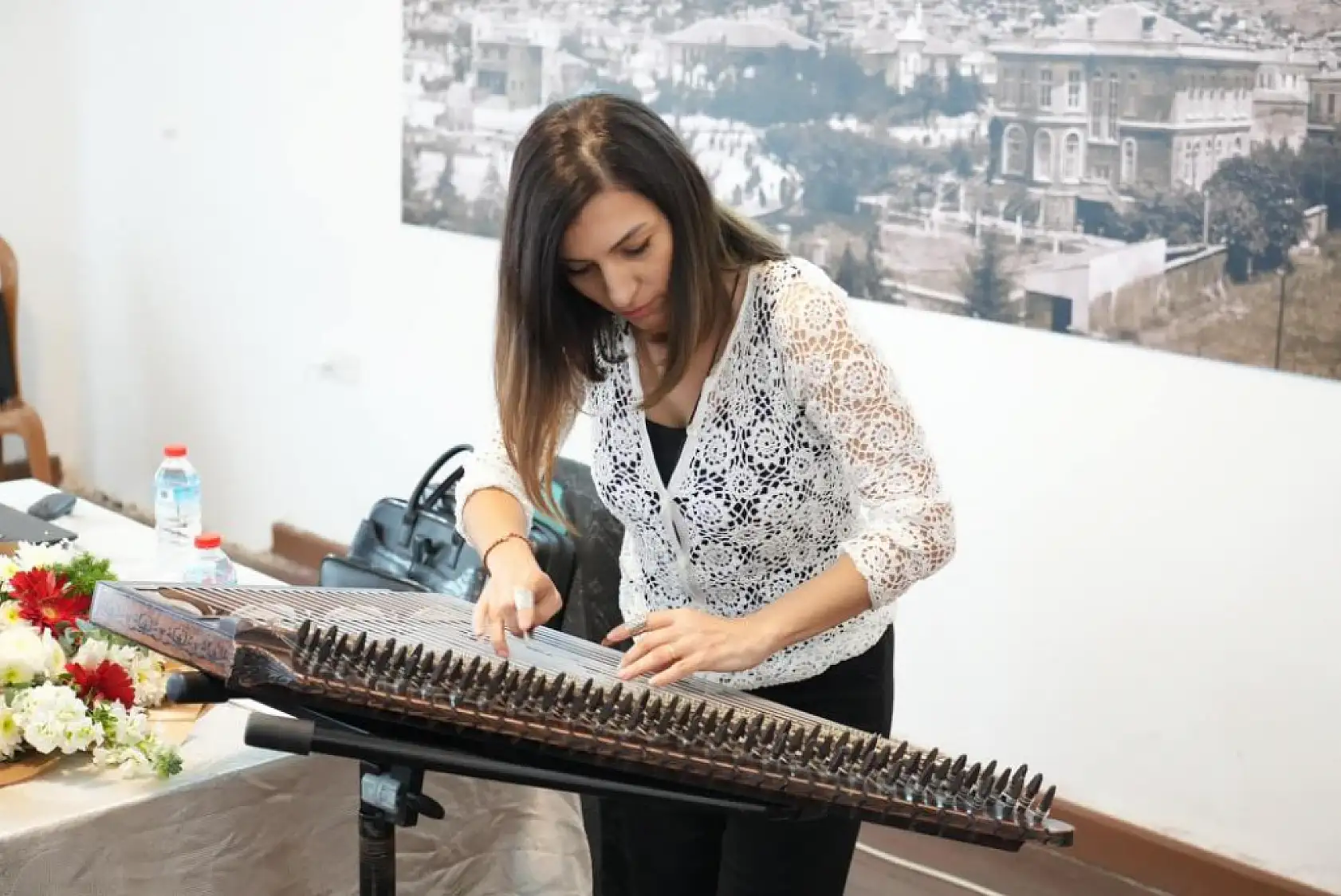 Muğla Öğretmen Akademileri'nde Türk Müziği rüzgarı