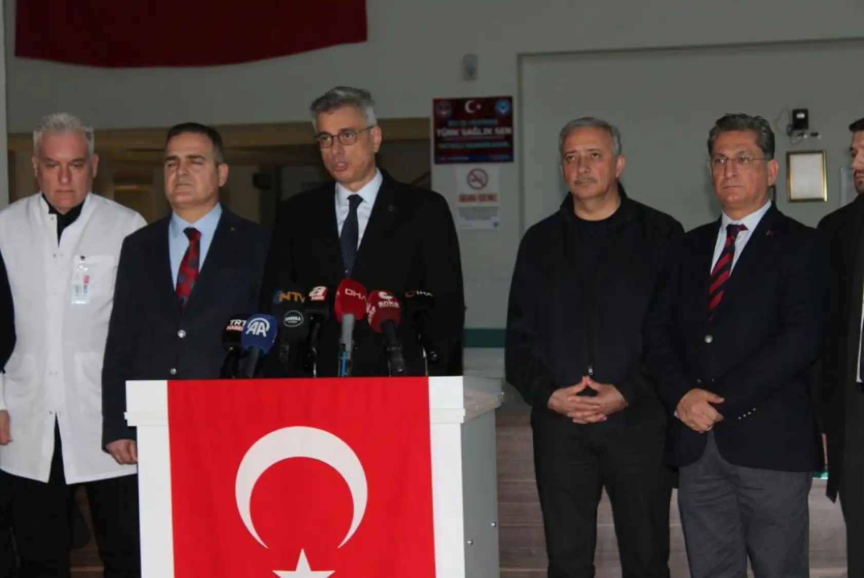 Bakan Memişoğlu: 'Bakanlığımız idari ve adli incelemeleri yapmaktadır'