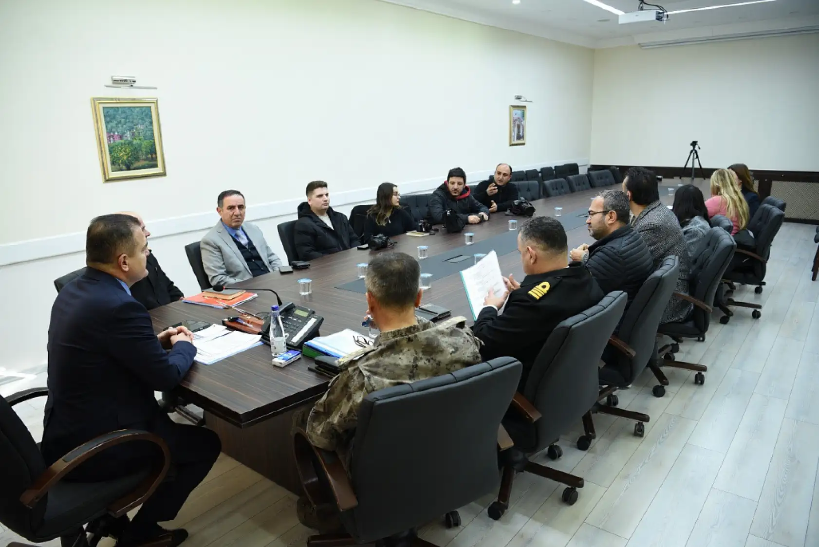 Muğla'da yeni yıl için güvenlik önlemleri alındı