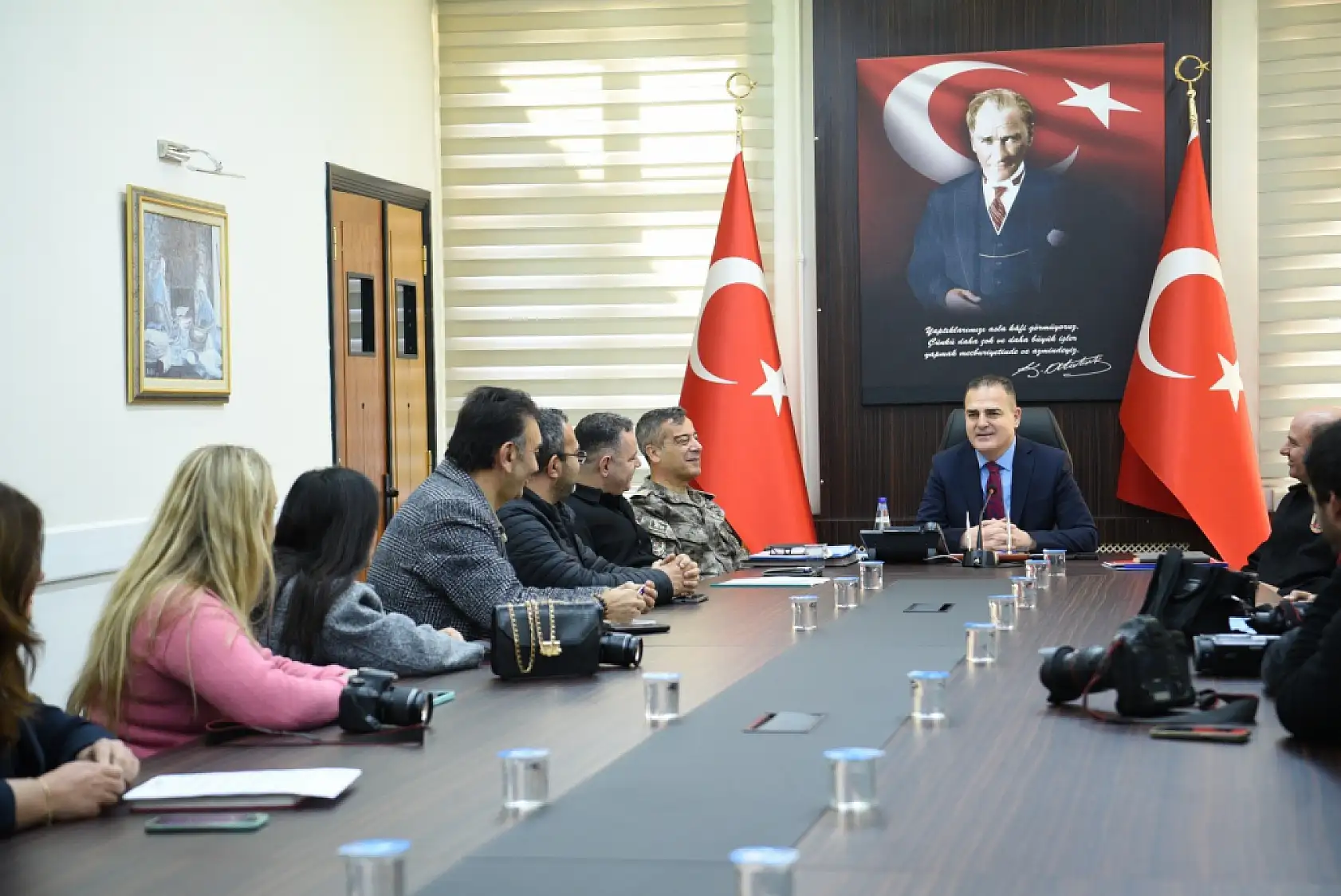 Muğla'da yeni yıl için güvenlik önlemleri alındı