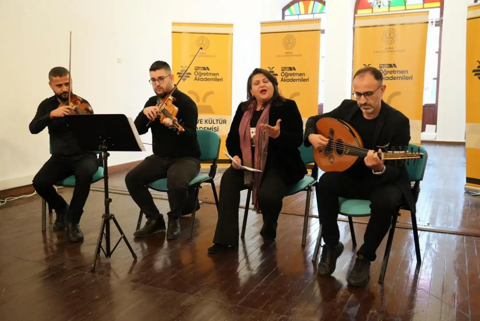 Muğla Öğretmen Akademileri birinci dönemi başarıyla tamamlandı