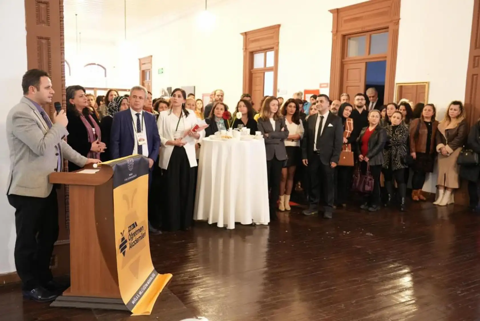 Muğla Öğretmen Akademileri birinci dönemi başarıyla tamamlandı