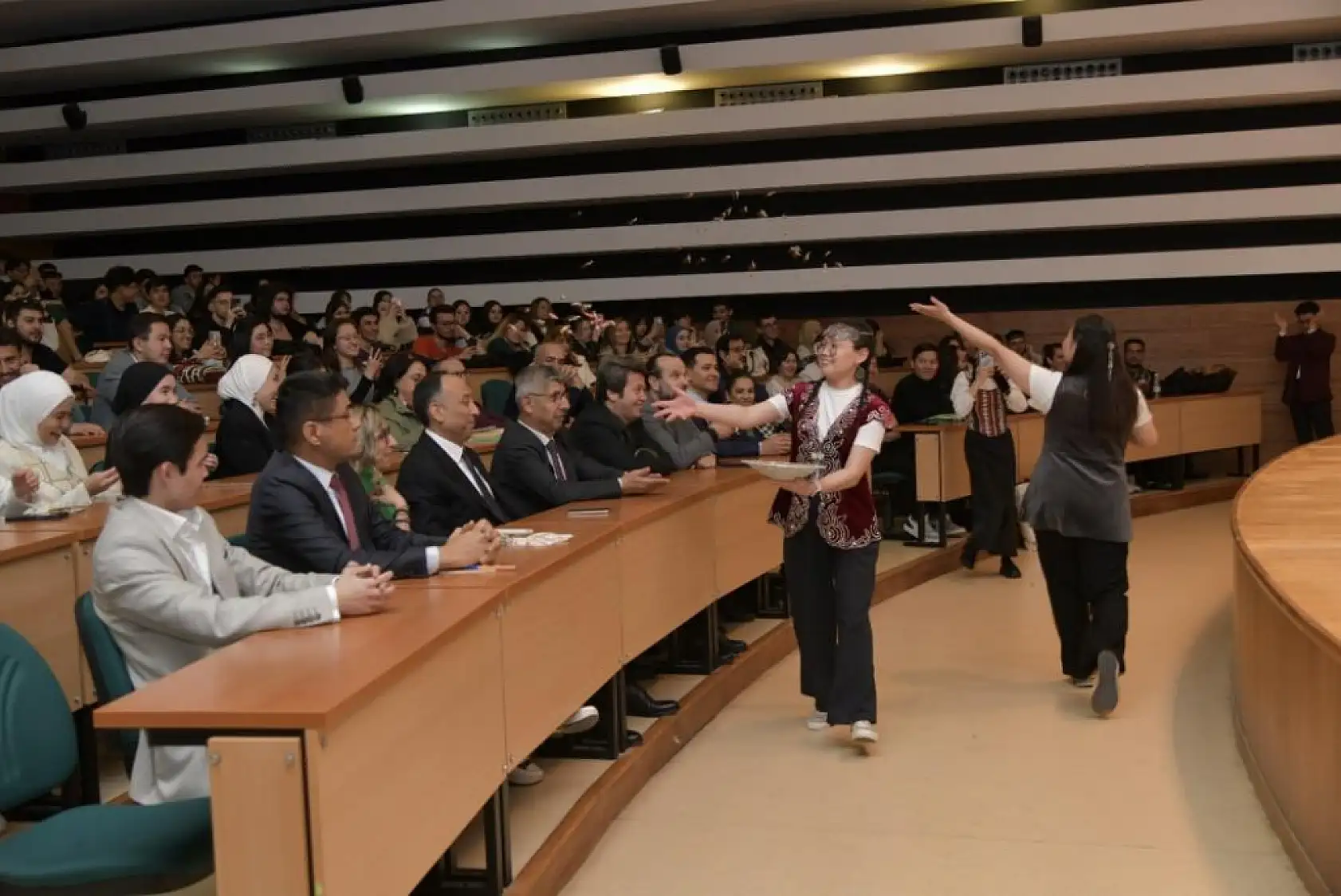 MSKÜ'de Nevruz Bayramı coşkusu