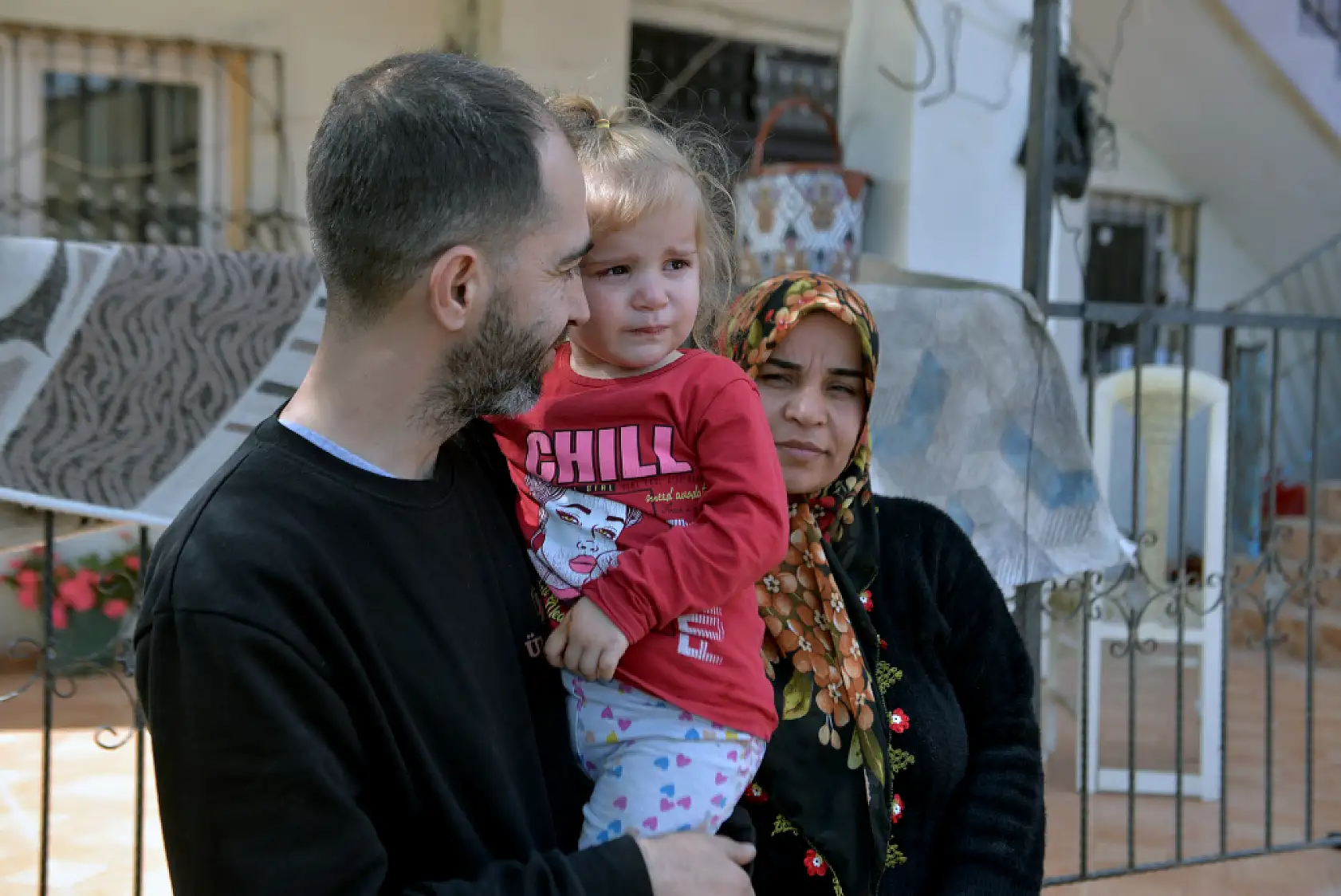 Vicdansız hırsız, 3 yaşındaki işitme engelli Kübra'nın biyonik kulağını çalmış
