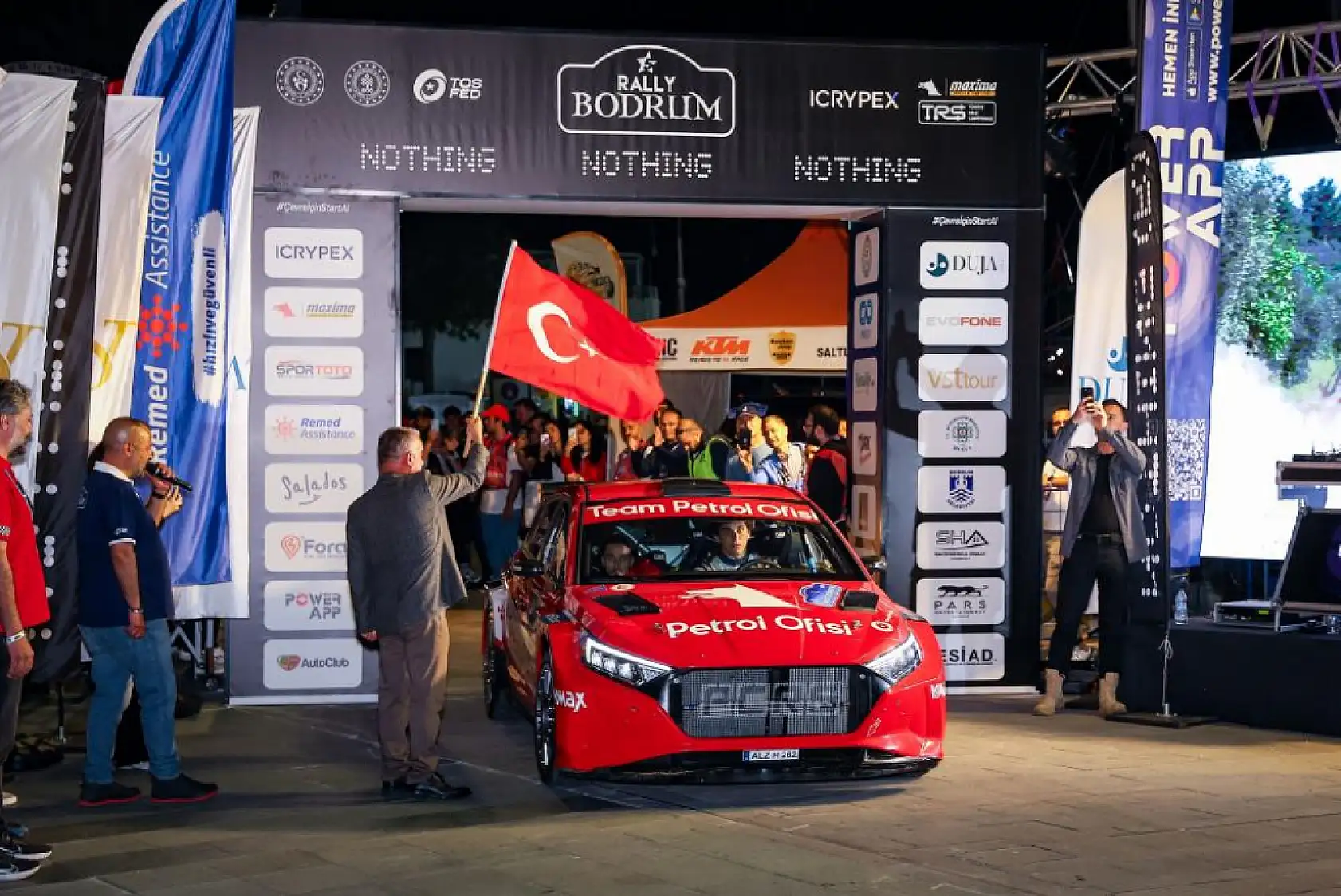 Rally Bodrum, Dünya Ralli Şampiyonası'na hazır