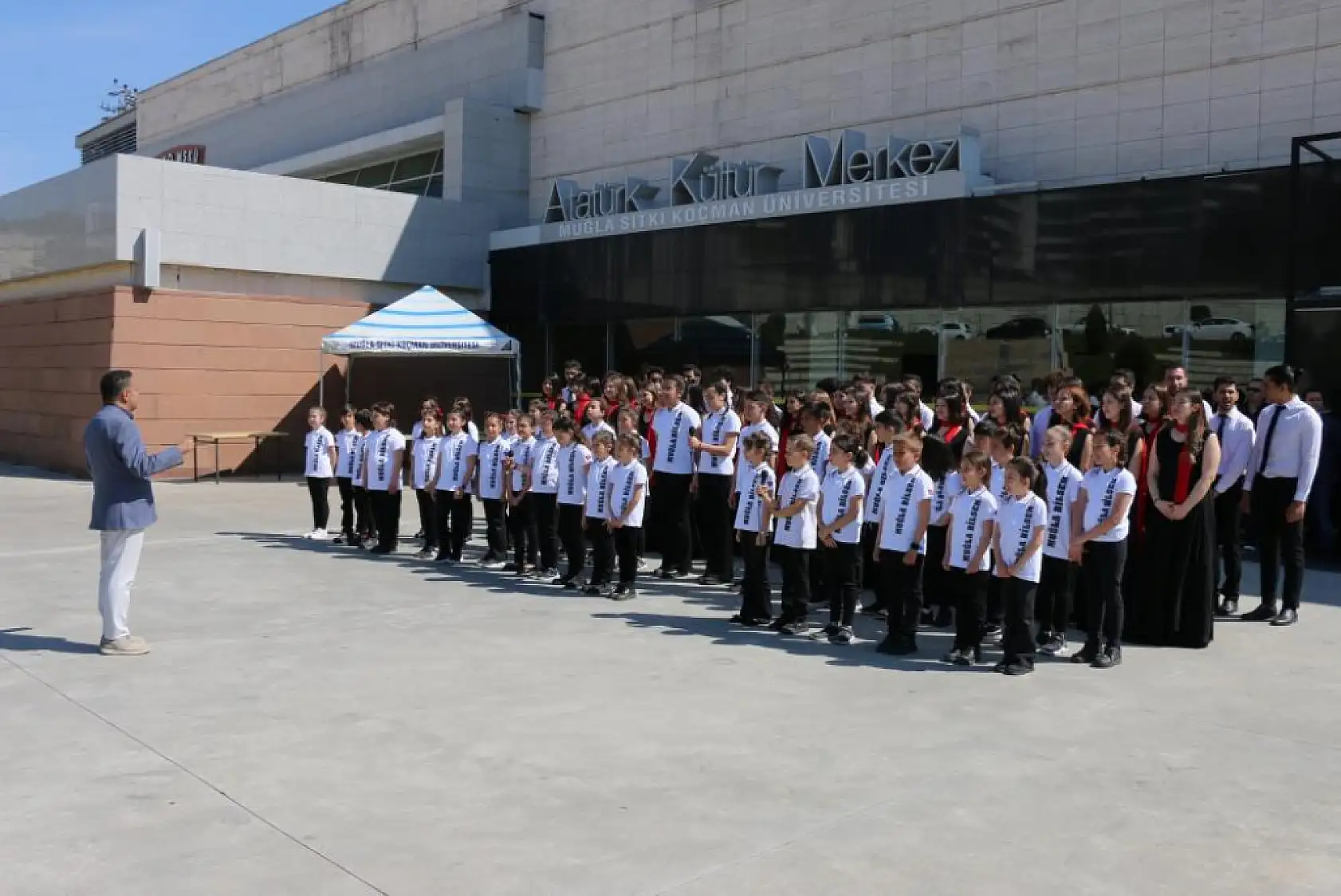 Uluslararası Muğla korolar şenliği başlıyor