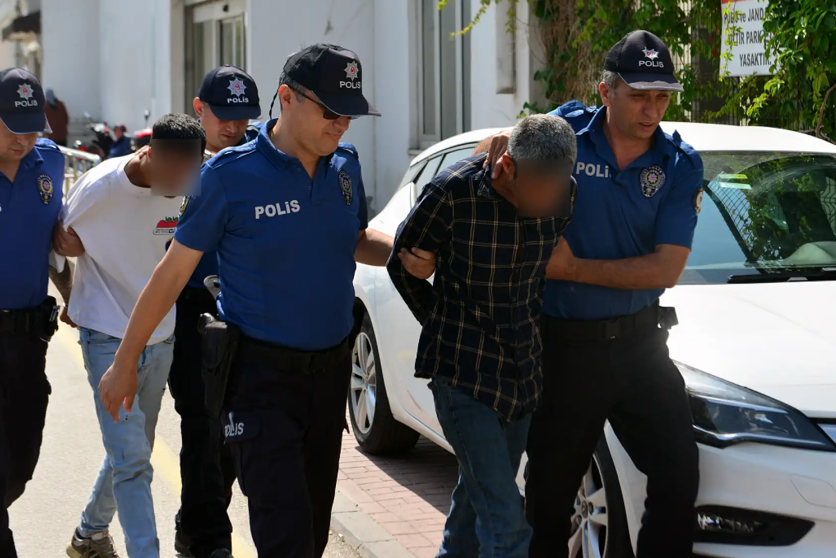 Miras tartışmasında dayısını bıçakla yaralayan şahıs tutuklandı