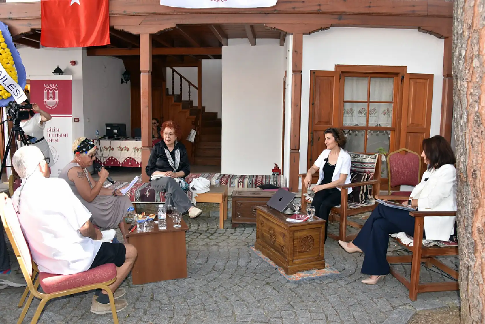 Muğla Sıtkı Koçman Üniversitesi Bilim İletişim Ofisi açıldı