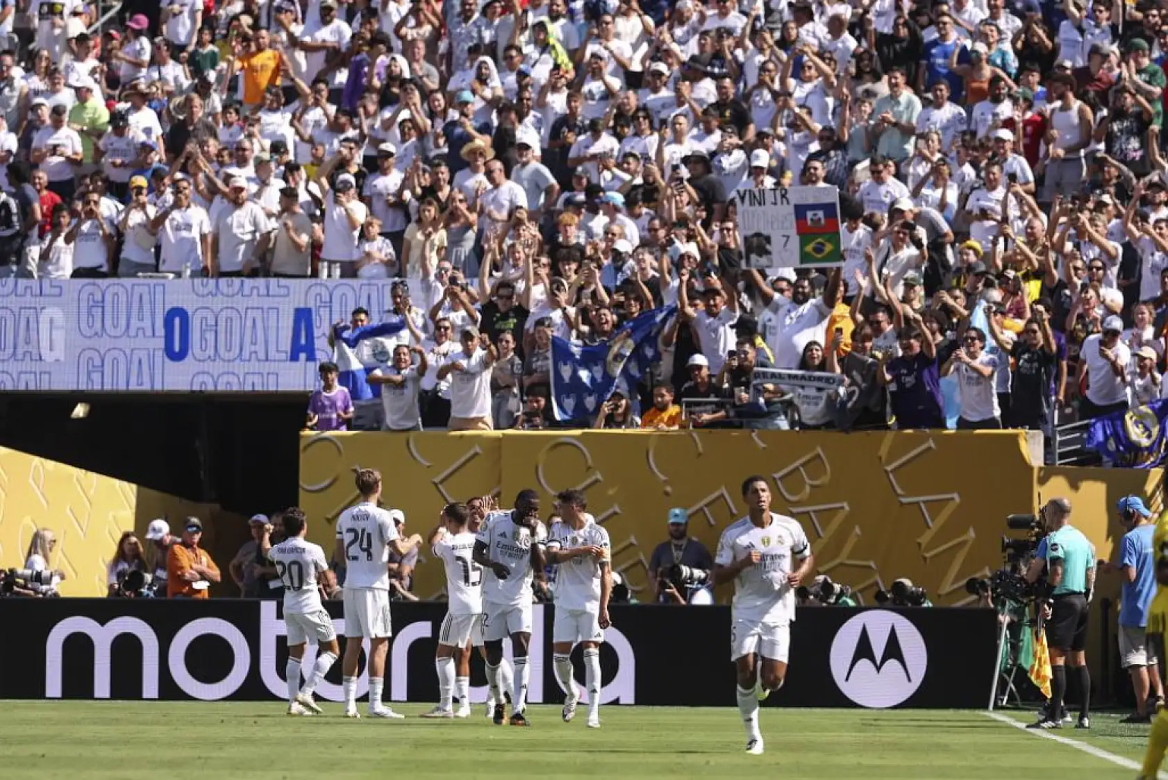 Arda Güler Şov Yaptı! Real Madrid'i Yarı Finale Taşıdı