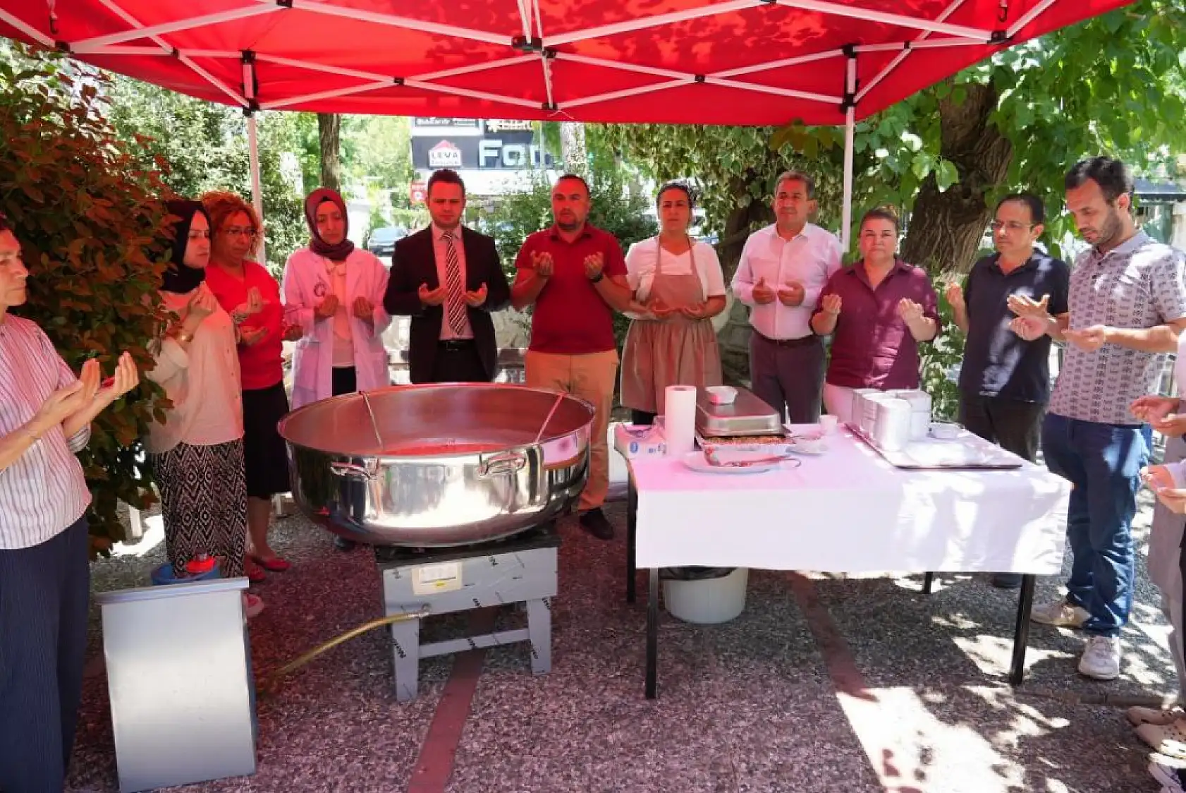 15 Temmuz Şehitleri Muğla'da dualarla anıldı