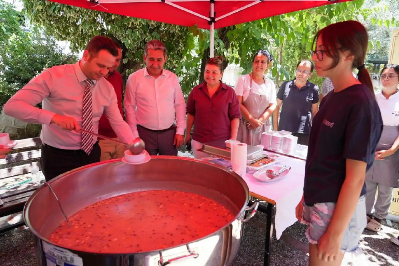 15 Temmuz Şehitleri Muğla'da dualarla anıldı