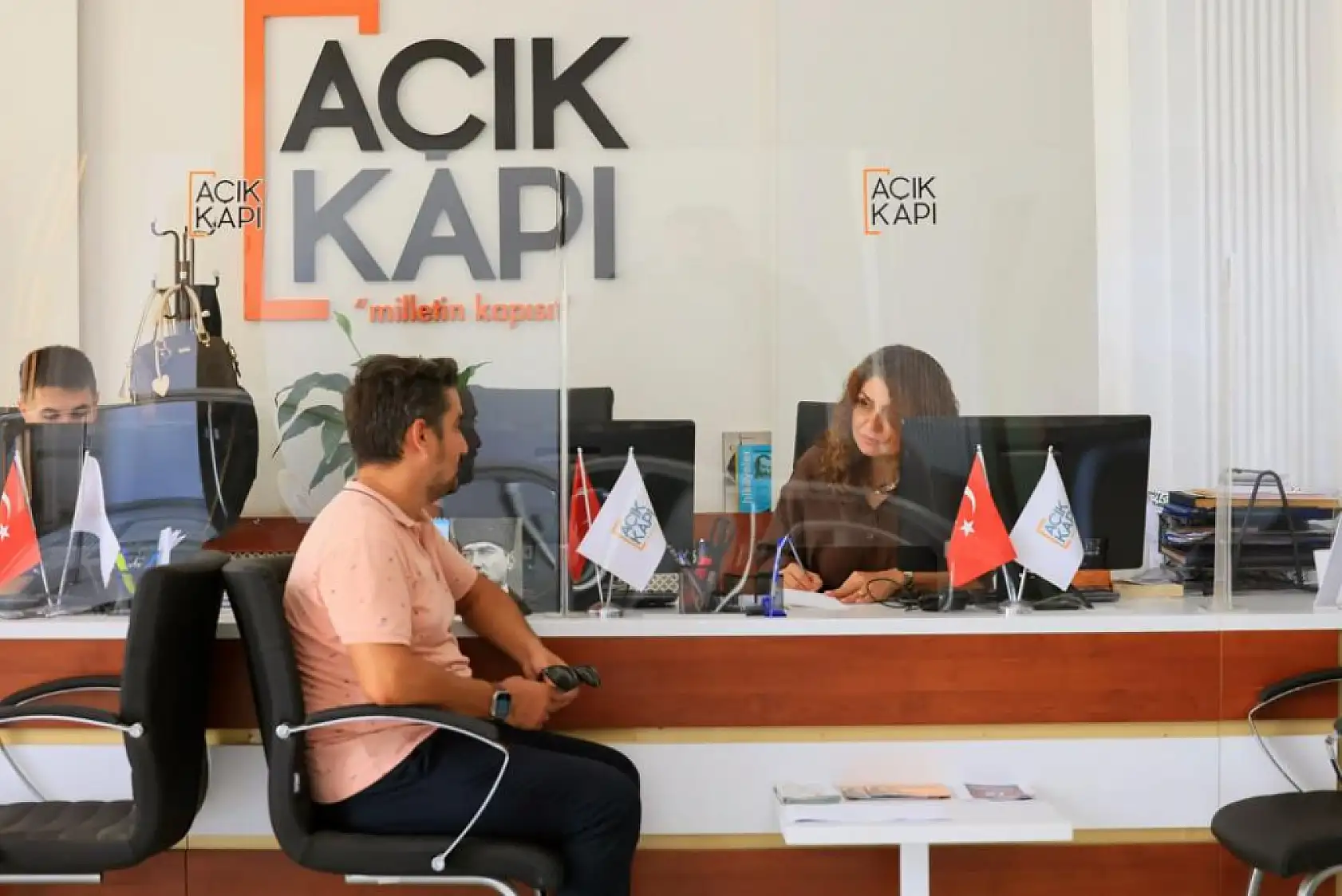 Muğla'da 52 Bin Başvuru: Açık Kapı Projesi Hizmet Vermeye Devam Ediyor