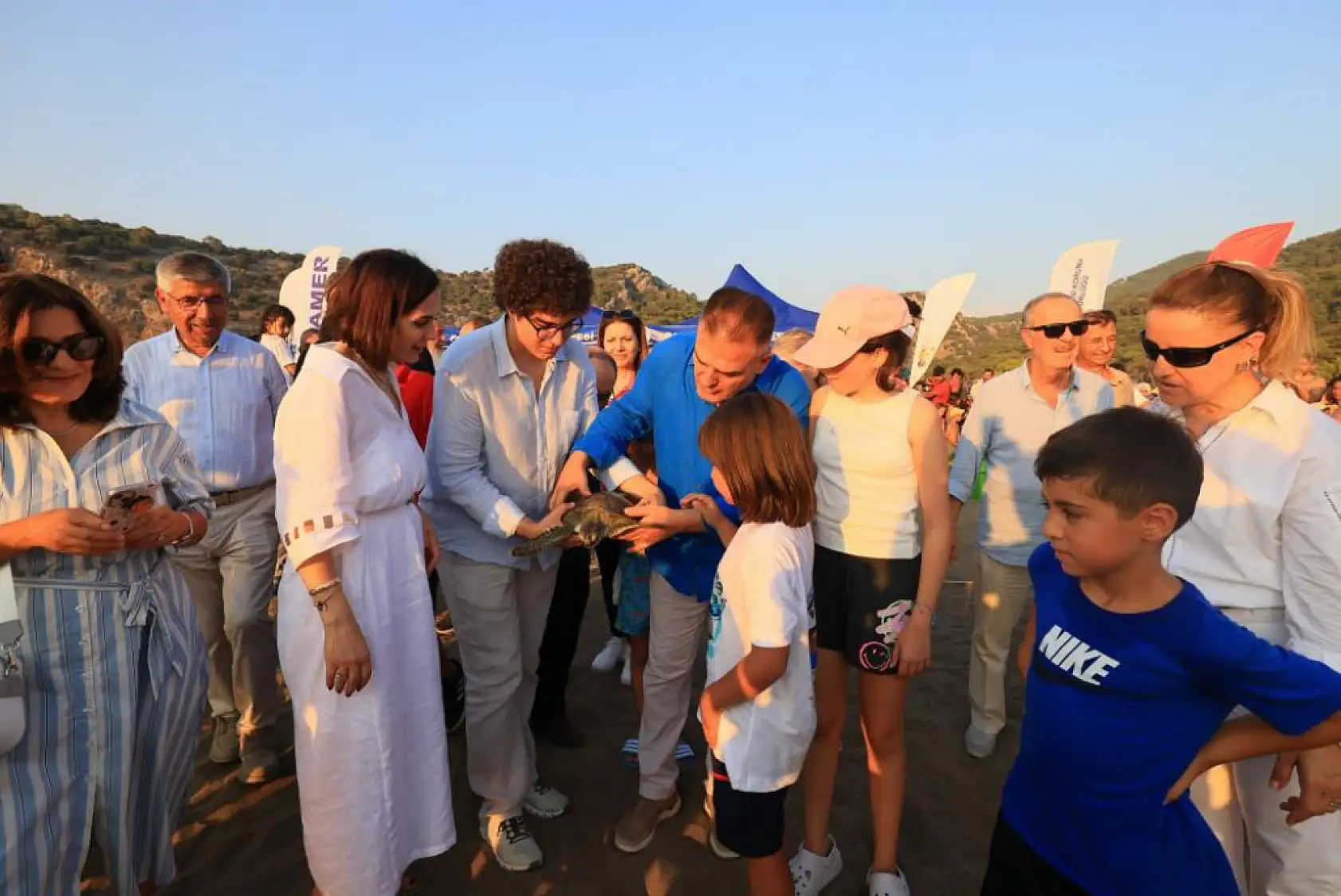 İztuzu Plajı'nda 'Tuba' Yeniden Denizle Buluştu: İkinci Uydu Takip Yolculuğu Başladı