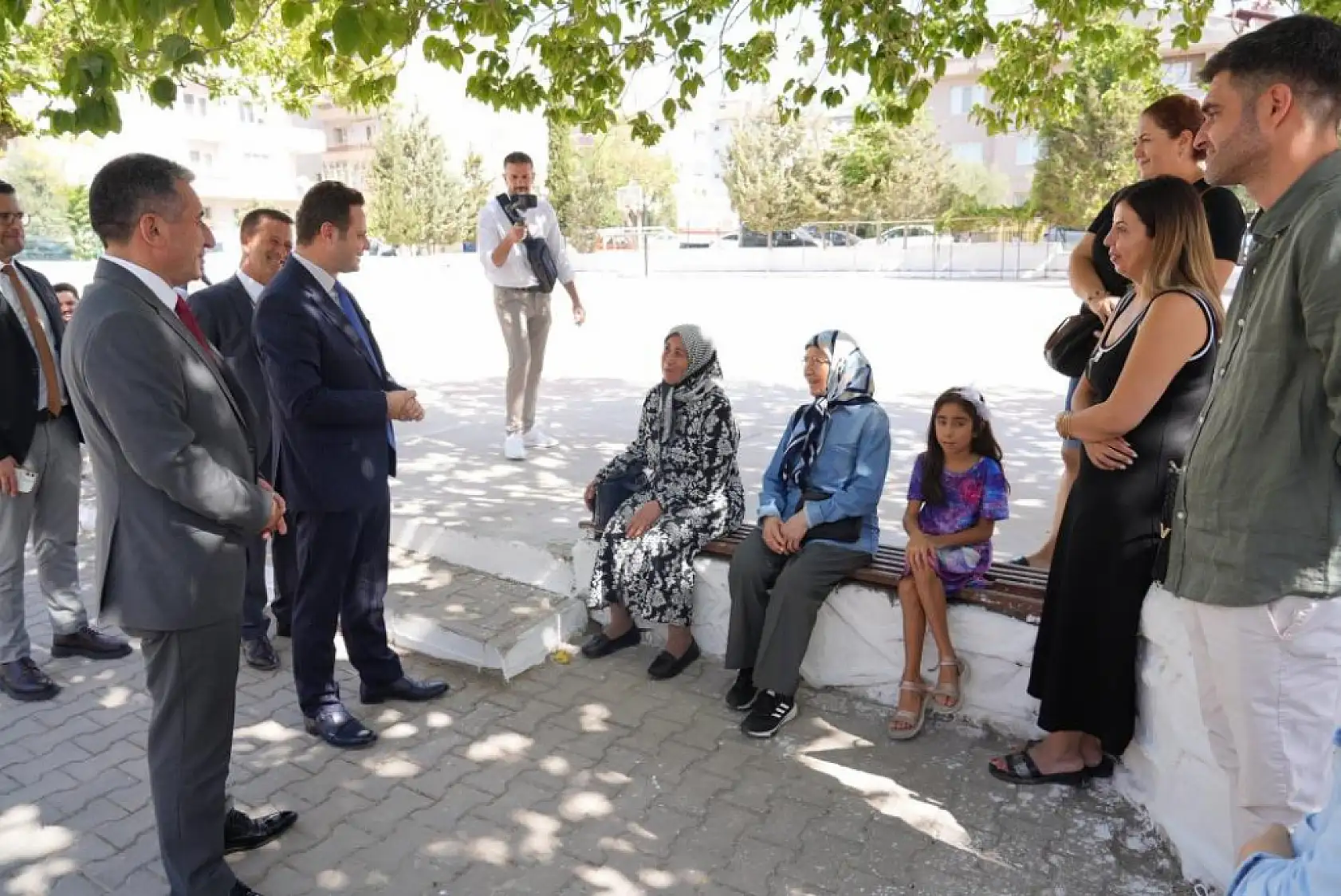 Muğla'da okul öncesi ve 1. sınıf öğrencileri için 'Uyum haftası' başladı