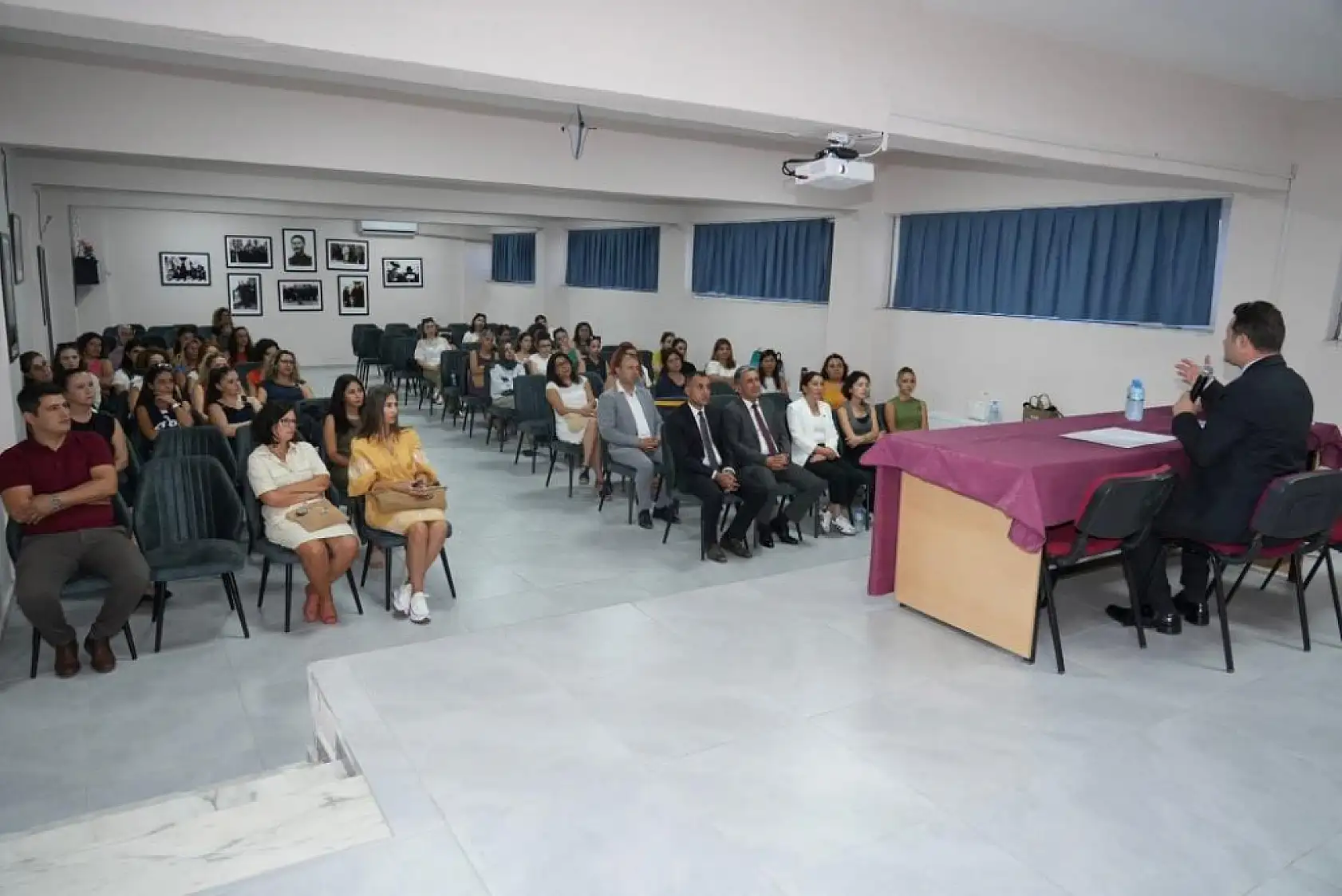 Türkiye Yüzyılı Maarif Modeli Okul Öncesi Programı kursu başladı