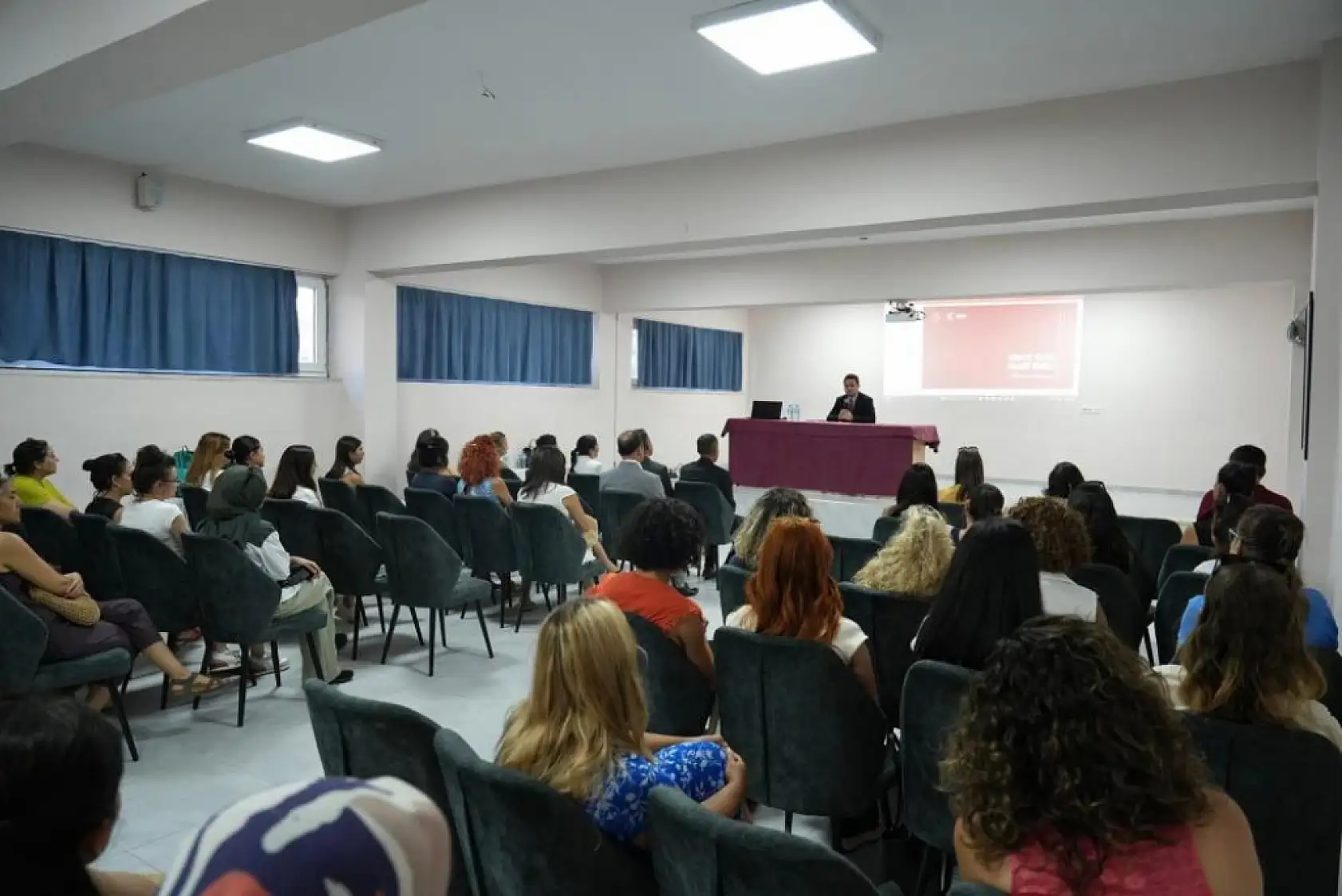 Türkiye Yüzyılı Maarif Modeli Okul Öncesi Programı kursu başladı