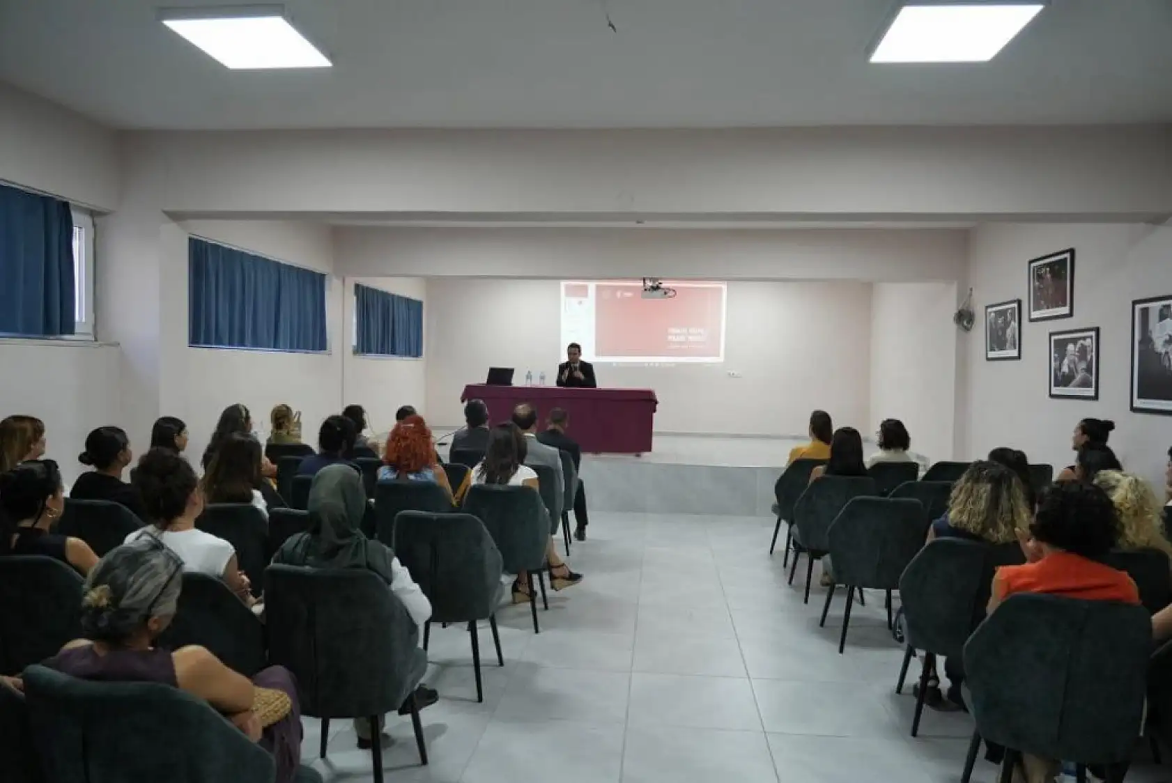 Türkiye Yüzyılı Maarif Modeli Okul Öncesi Programı kursu başladı