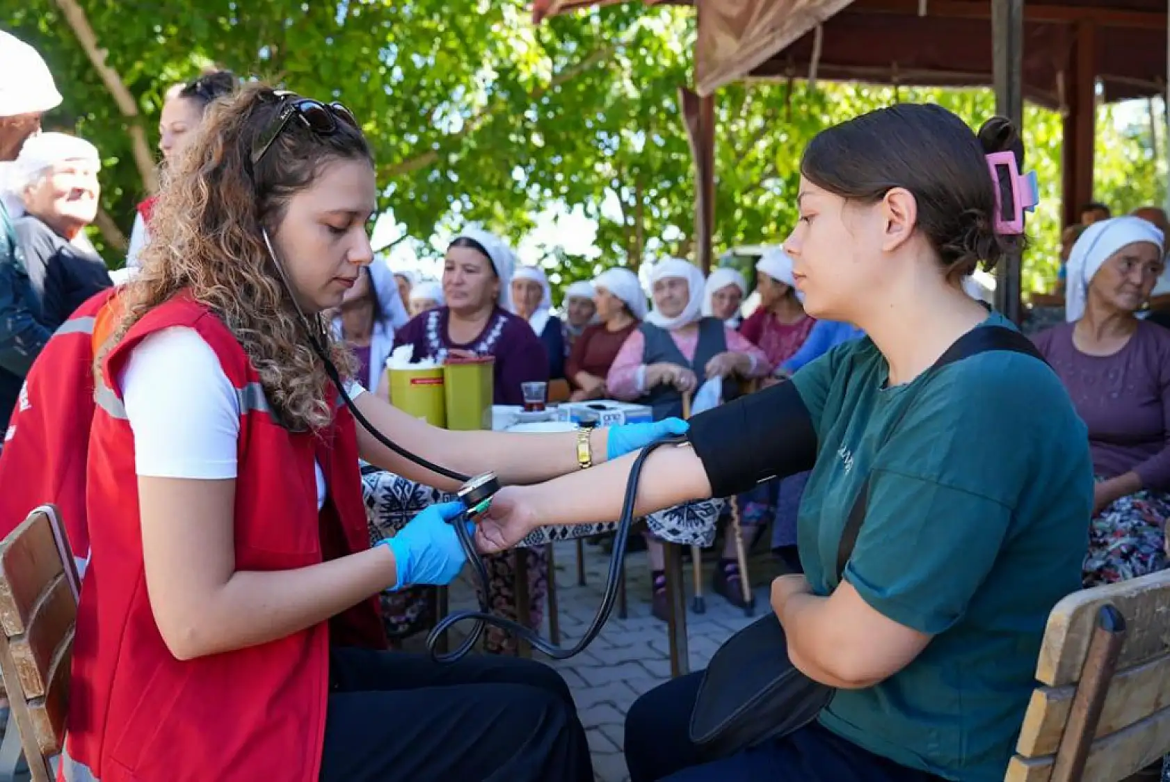 Menteşe Belediyesi'nden ücretsiz sağlık taraması