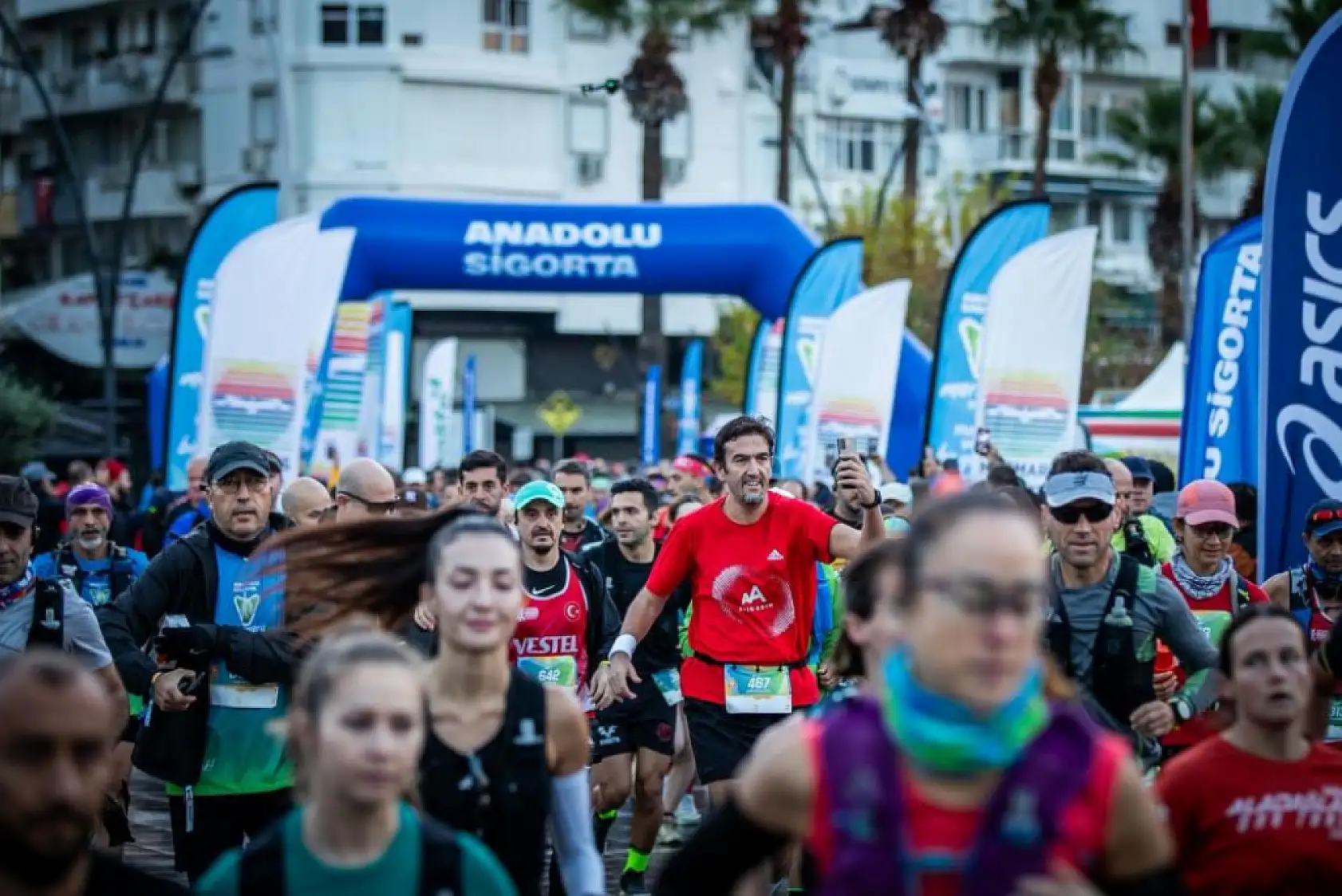 Marmaris Ultra Trail'de geri sayım başladı