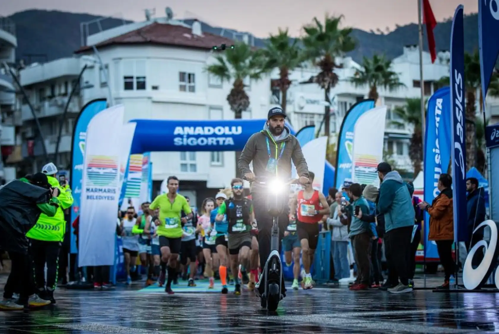 Marmaris Ultra Trail'de geri sayım başladı