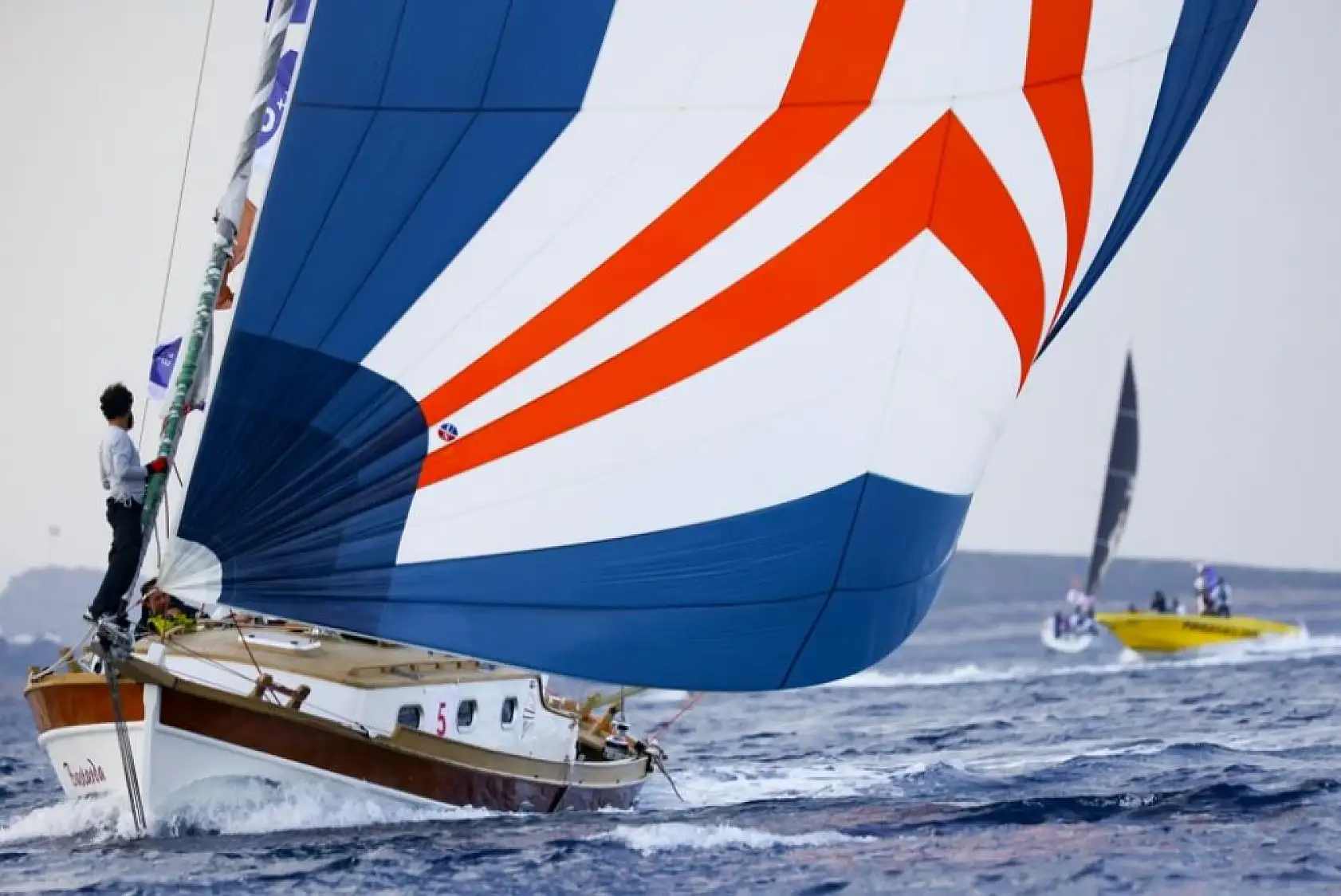 Bodrum Cup yarışları tüm heyecanıyla devam ediyor