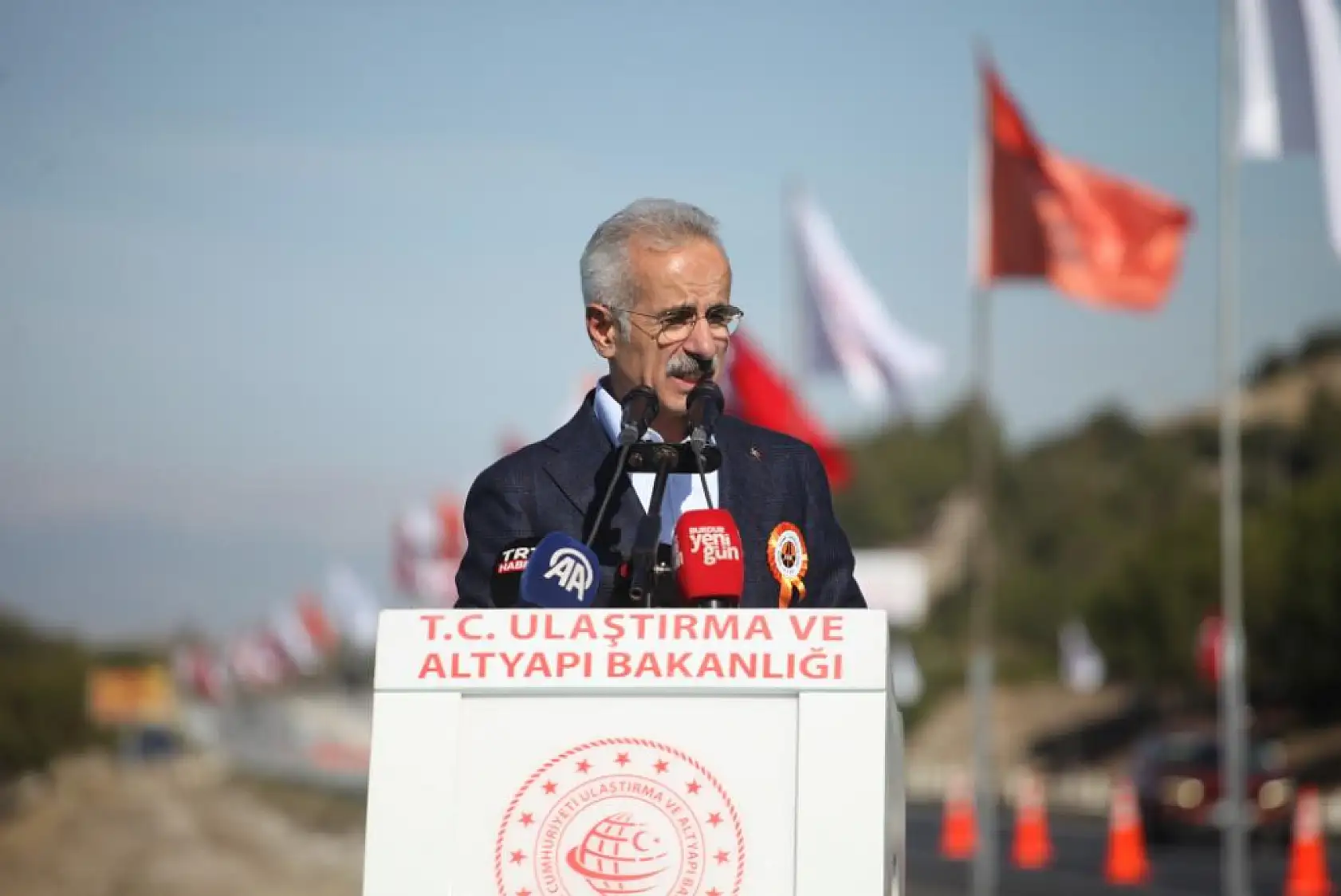 Bakan Uraloğlu: 'Antalya ve Muğla'ya Erişim Artık Daha Konforlu'