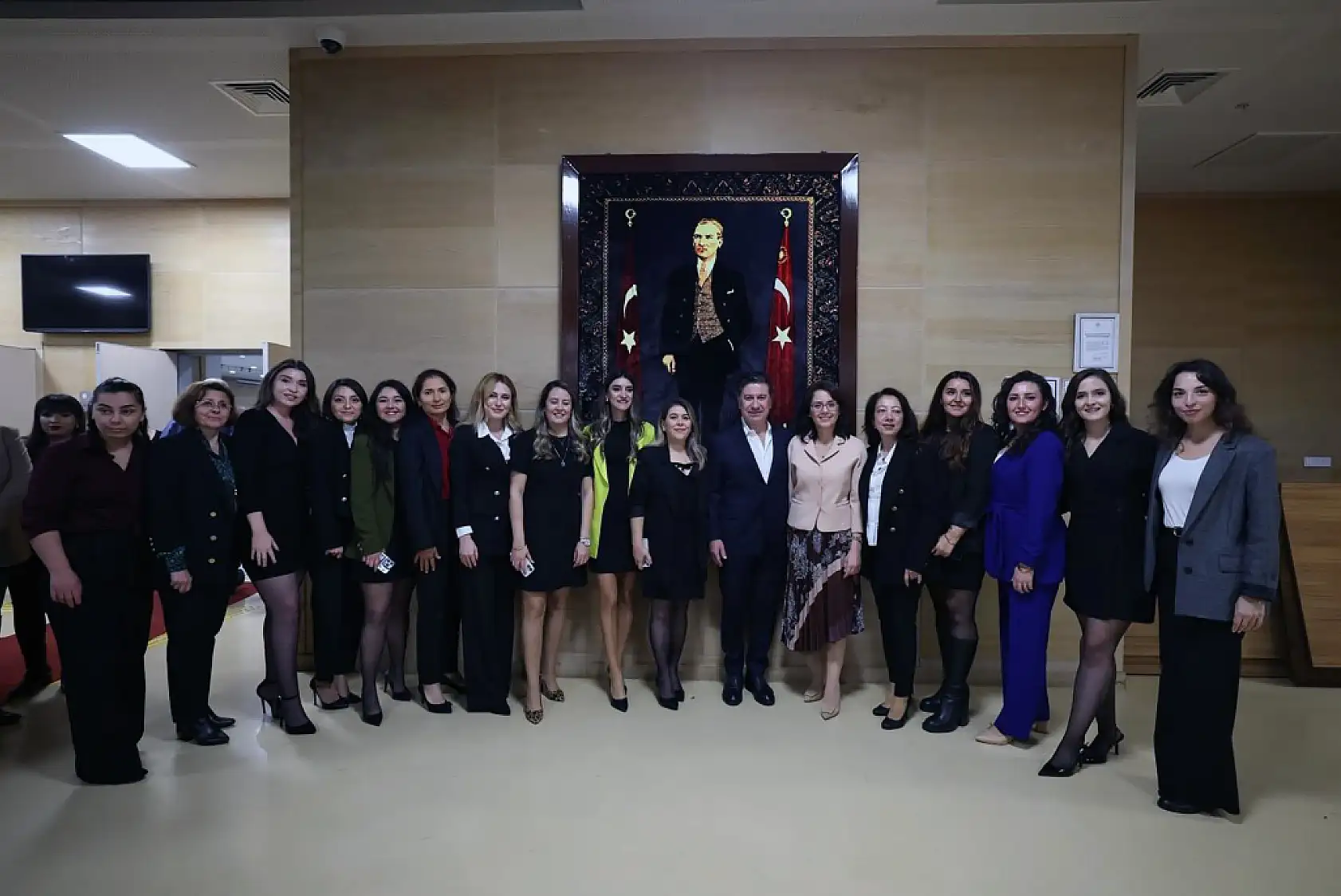 Muğla Büyükşehir Belediyesinden Öğretmenlere özel kutlama