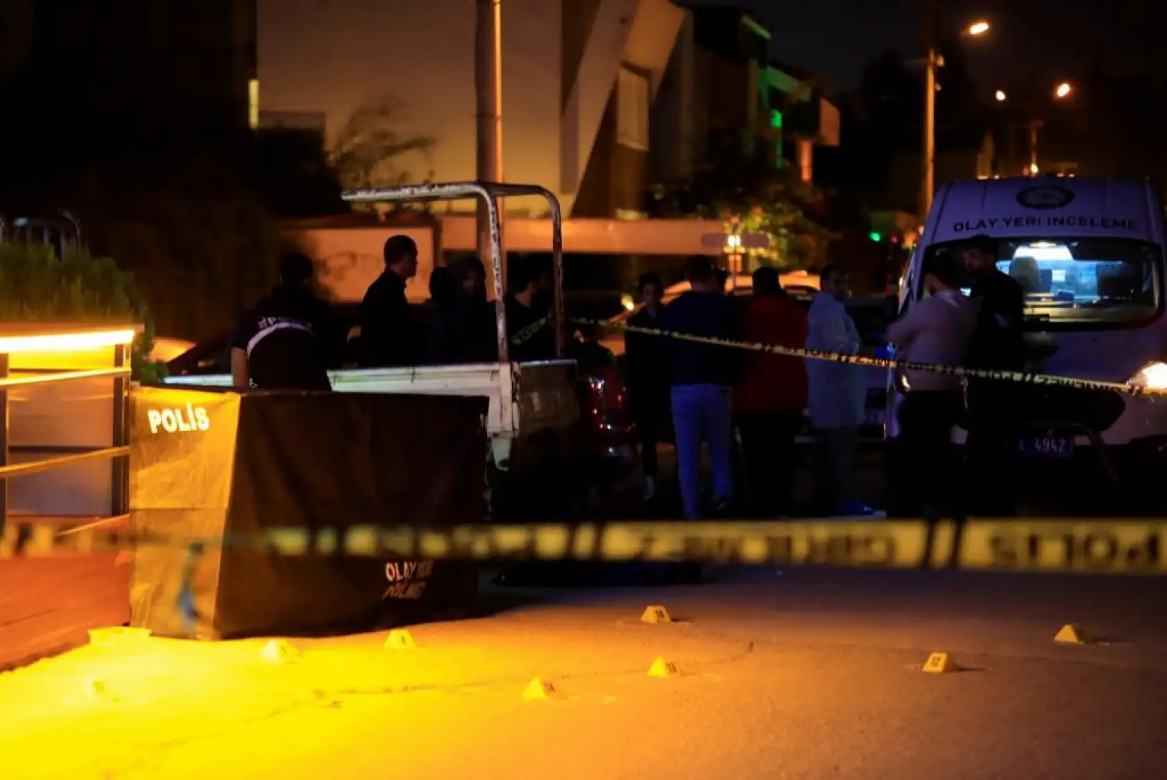 Husumeti bitirmek için bir araya gelen akrabaların tartışması cinayetle bitti