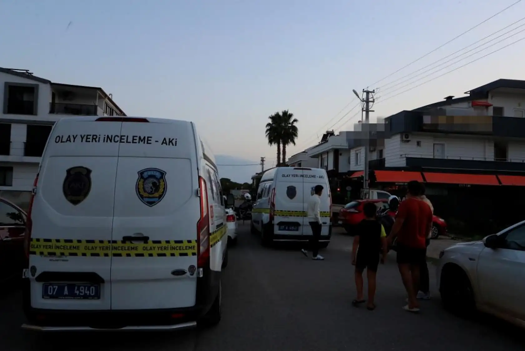 Husumeti bitirmek için bir araya gelen akrabaların tartışması cinayetle bitti