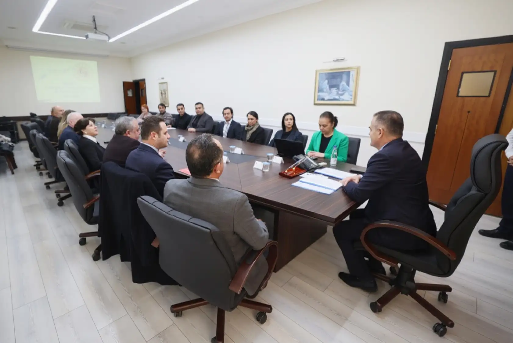 Muğla'da istihdamın rotası çizildi: 2026 yılının ilk toplantısı gerçekleştirildi