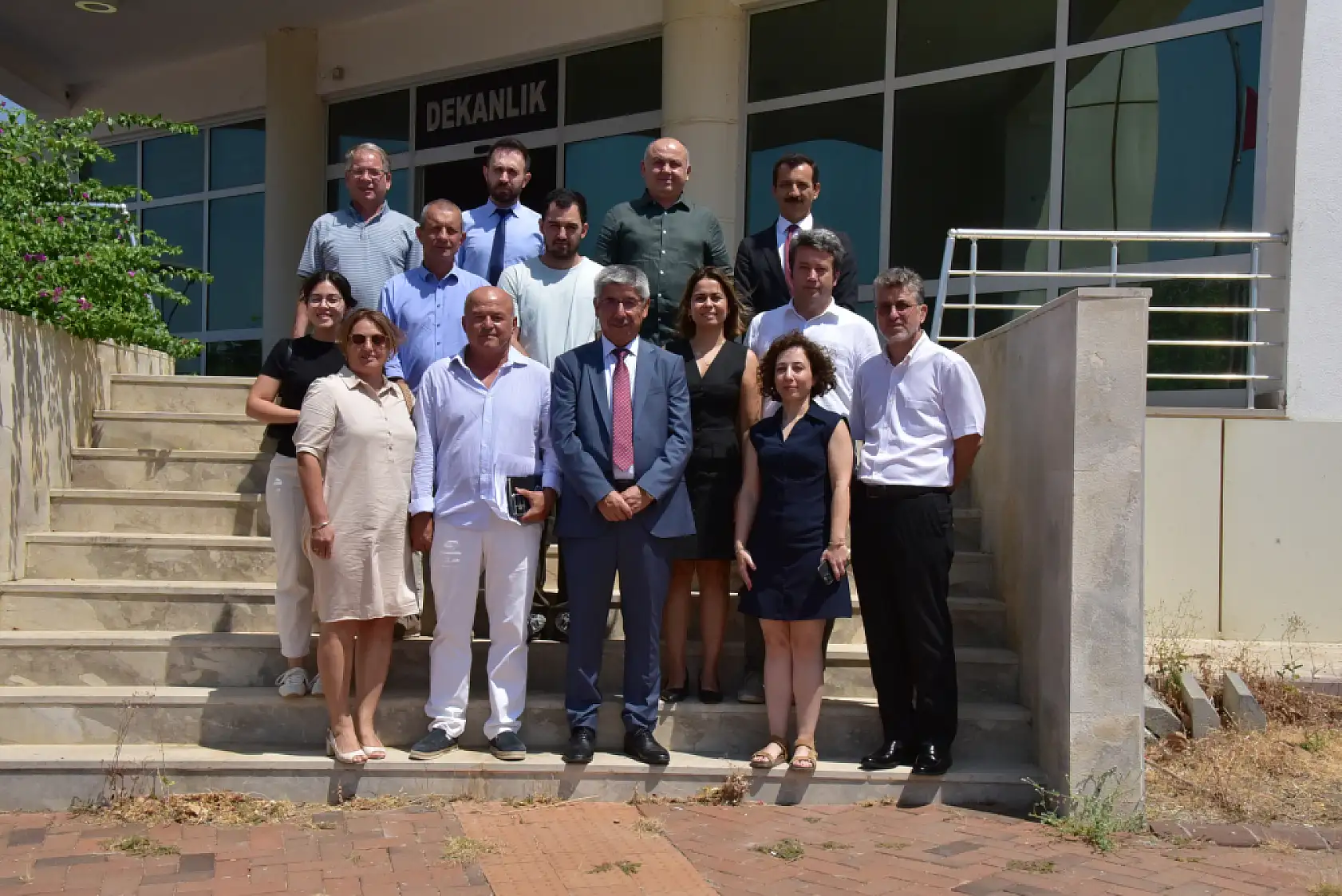 Fethiye Beşkaza Yerleşkesine Kız Yurdu Yapılacak