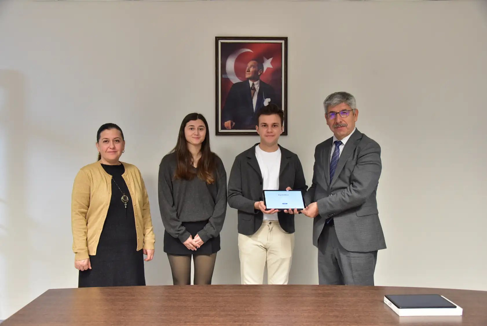 MSKÜ Tıp Fakültesine dijital eğitim desteği: Elektronik sınav süreci başlayacak