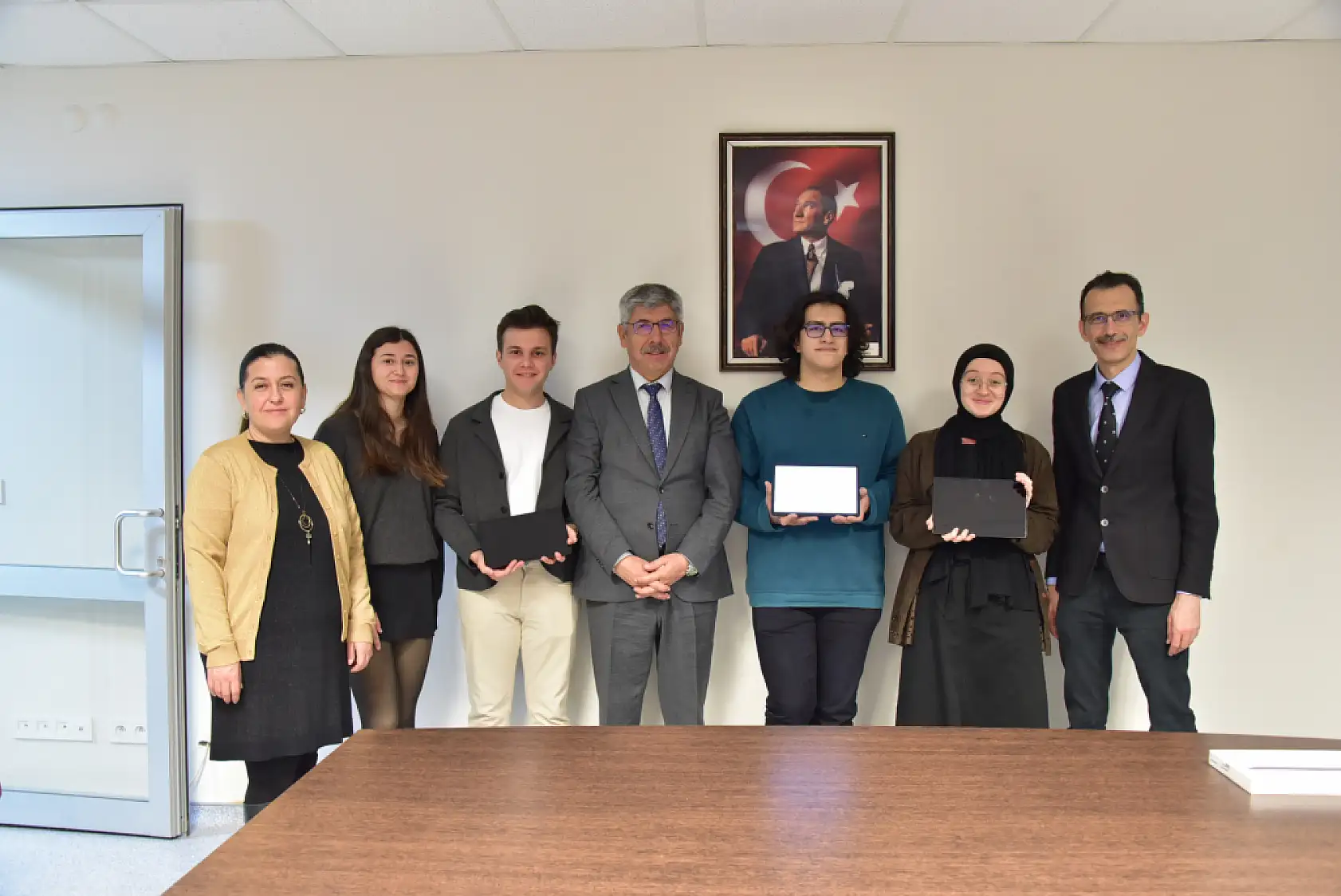 MSKÜ Tıp Fakültesine dijital eğitim desteği: Elektronik sınav süreci başlayacak