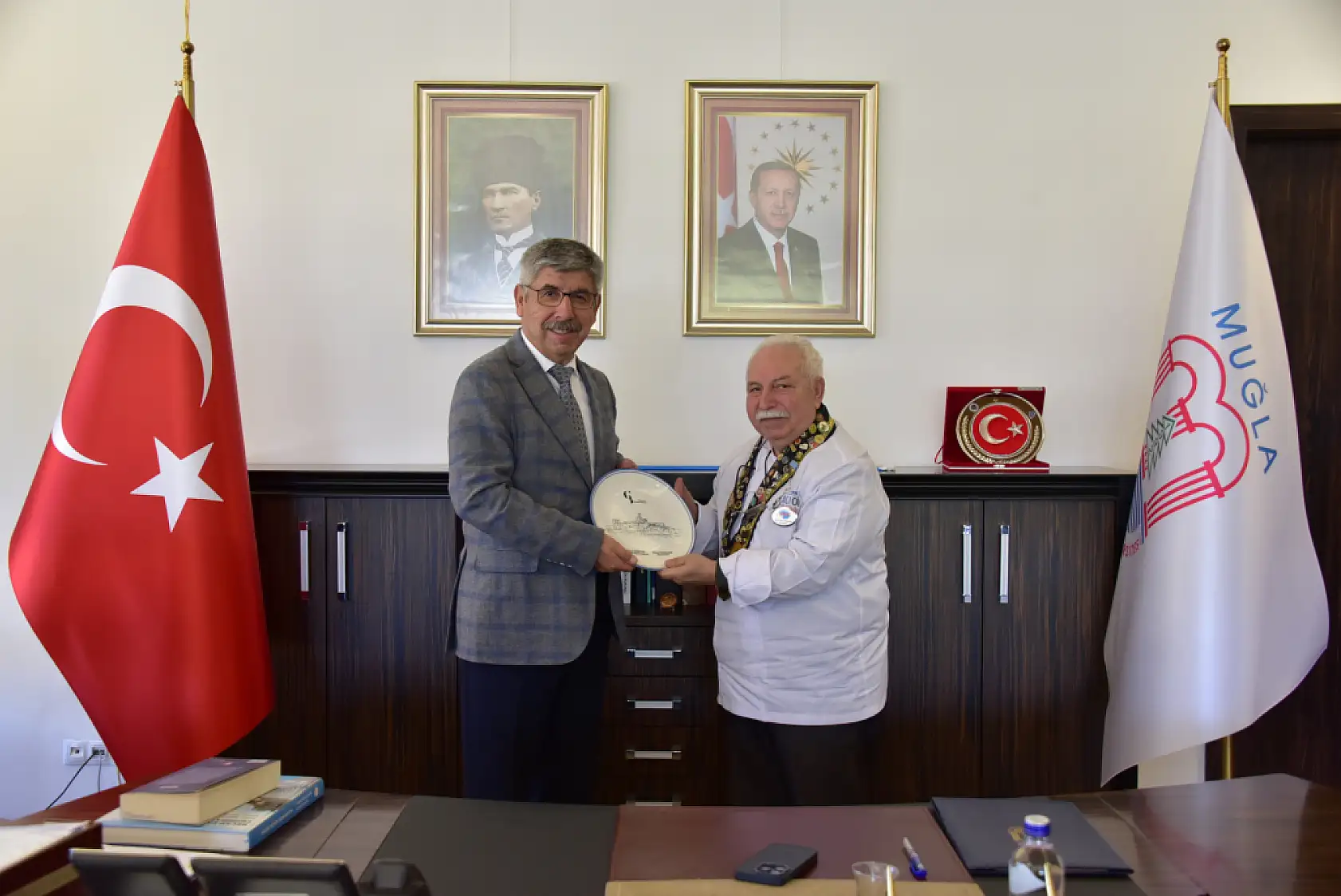 MSKÜ ve Gastro Bodrum Fest'ten akademik işbirliği