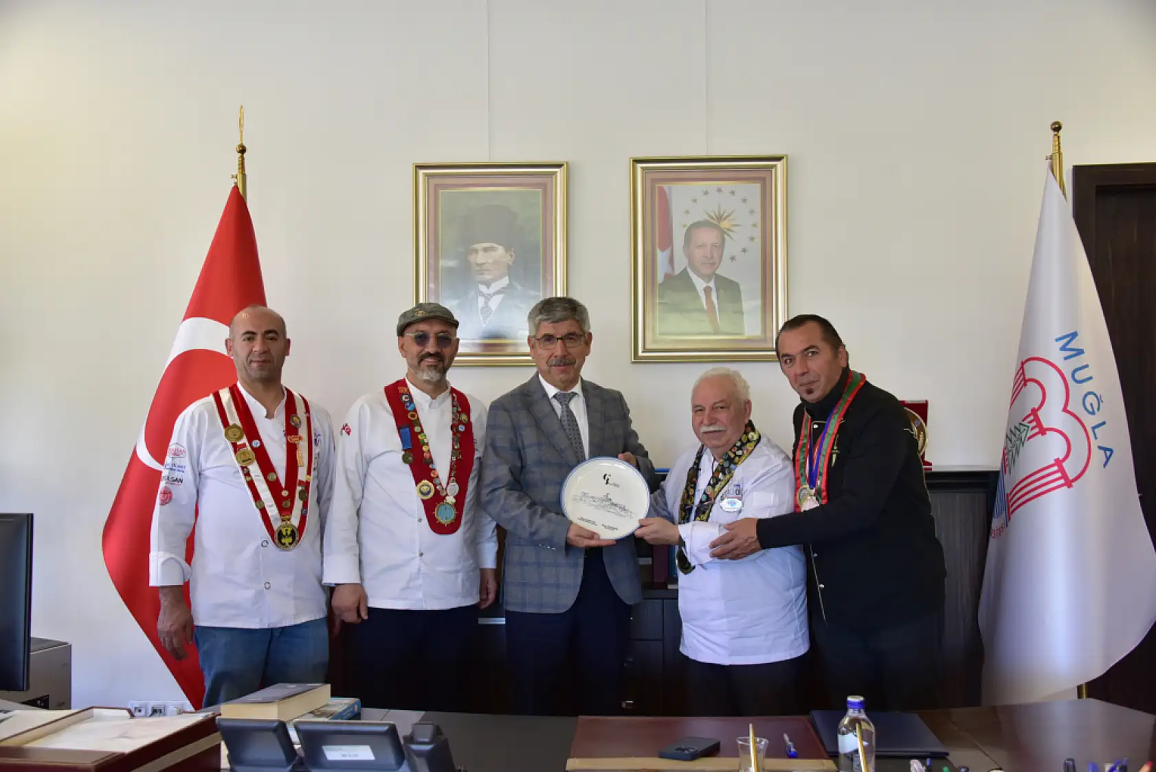 MSKÜ ve Gastro Bodrum Fest'ten akademik işbirliği