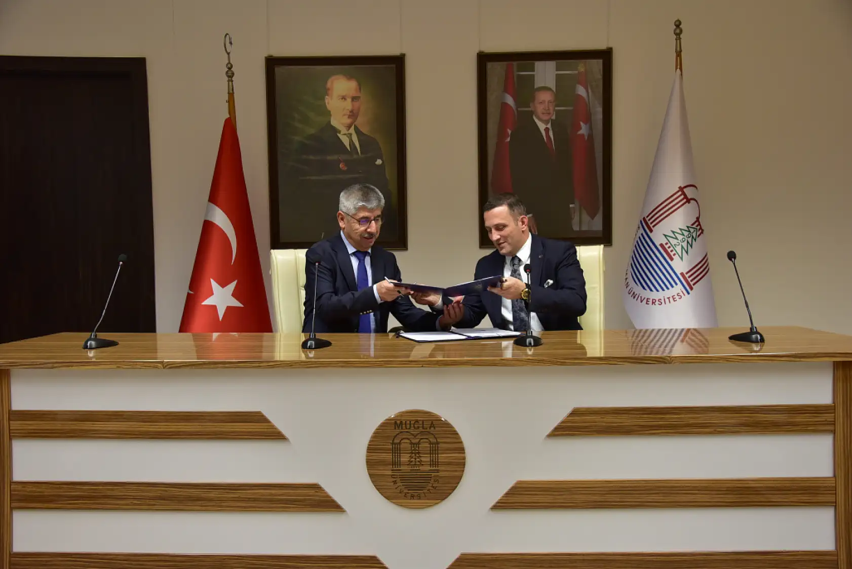 MSKÜ ile Bodrum ve Fethiye Başsavcılıkları arasında iş birliği protokolü