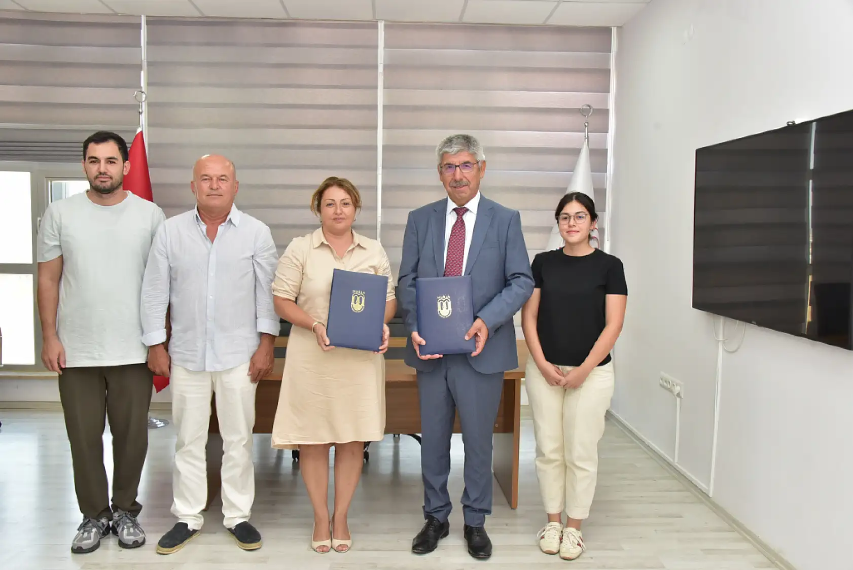 Fethiye Beşkaza Yerleşkesine Kız Yurdu Yapılacak