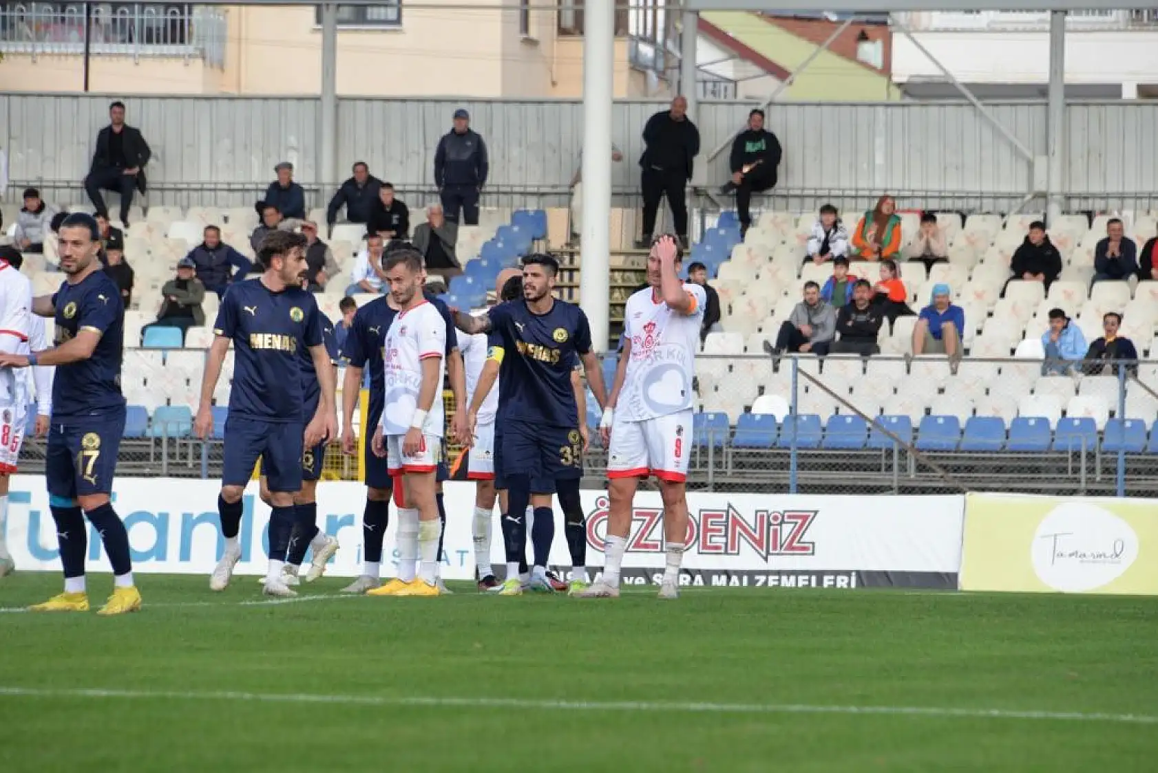 Murat Yılmaz Şov Yaptı, Fethiyespor 6 Maç Sonra Kazandı