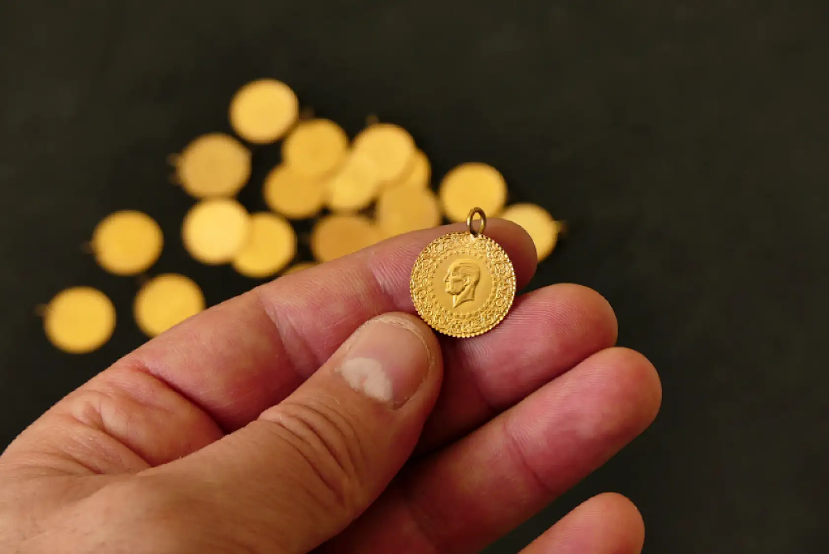 ABD faiz oranlarını açıkladı, altın 2024 yılının rekorunu kırdı, yok böyle bir rekor