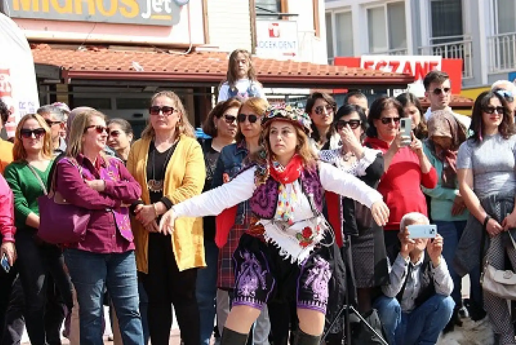 Göcek Ot Yemekleri Festivali Yoğun İlgi Gördü