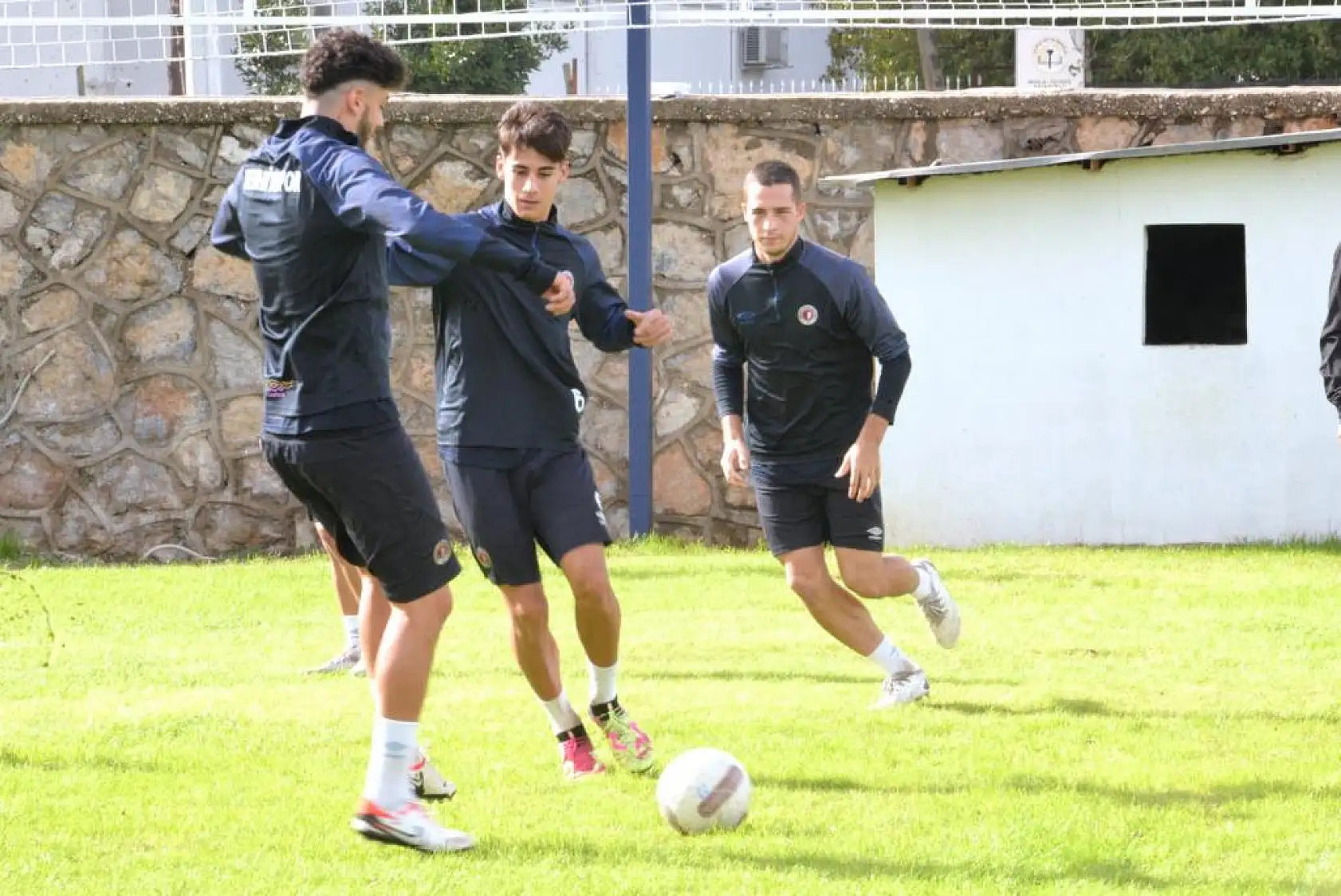 Fethiyespor Kampa Girdi