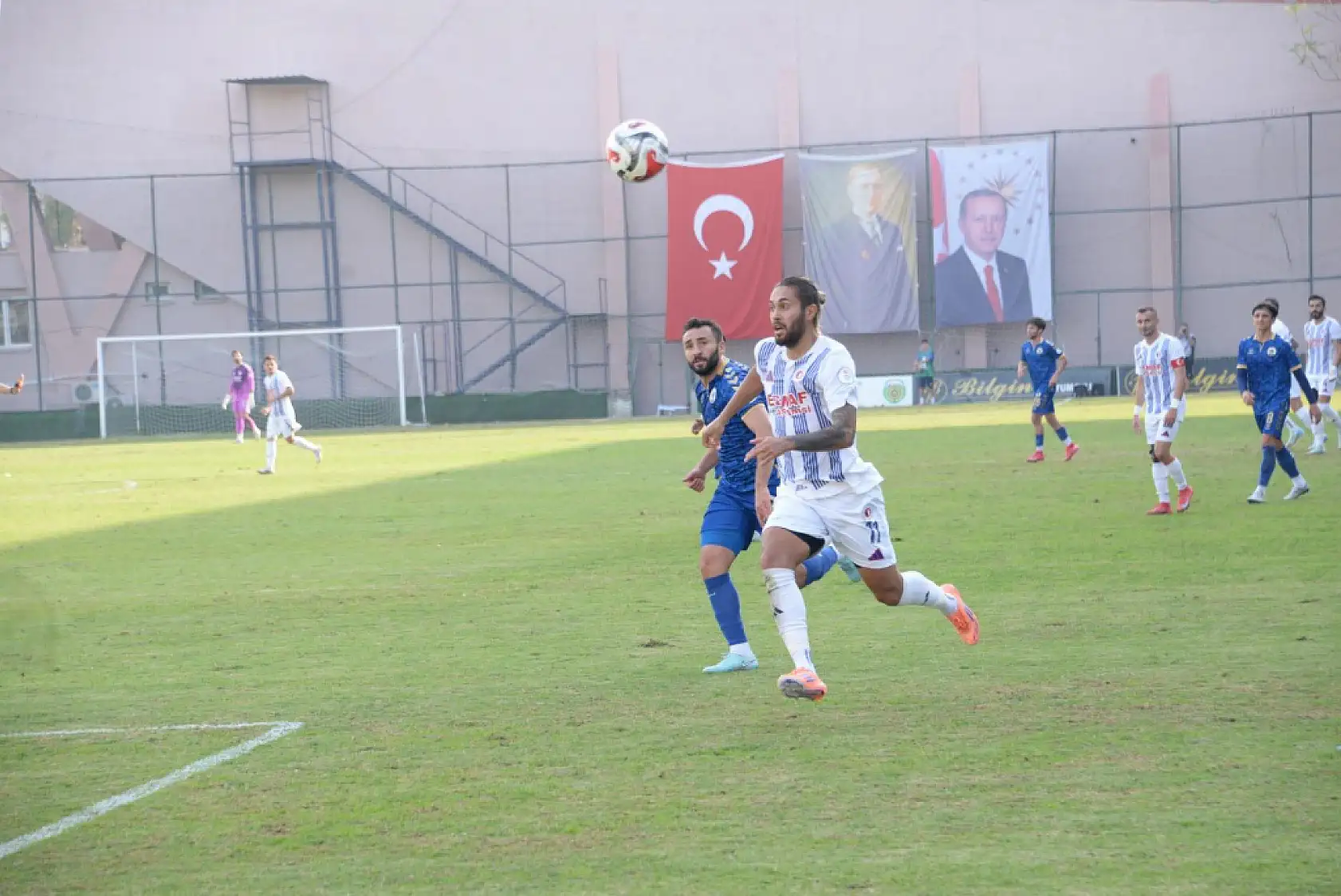 Fethiyespor, İzmir deplasmanında mağlup: 2-1