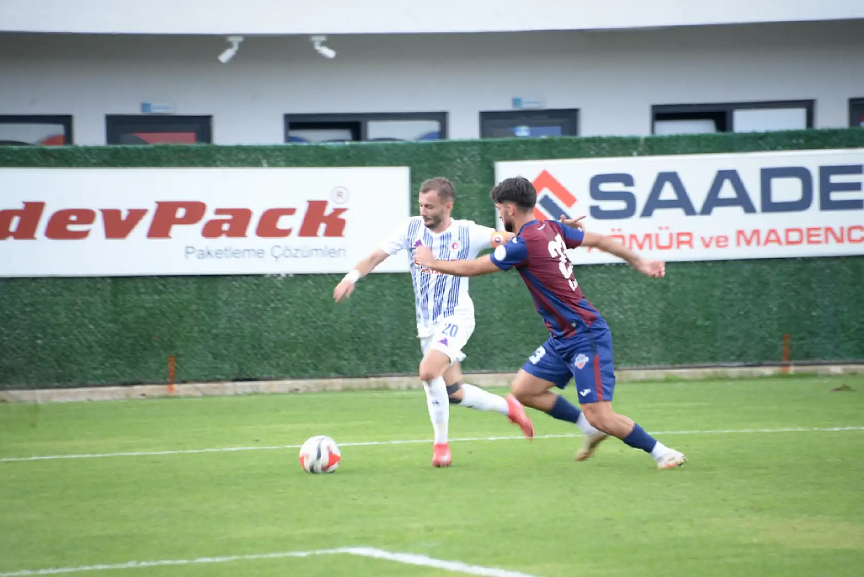 Fethiyespor skoru koruyamadı 1 puana razı oldu: 2-2