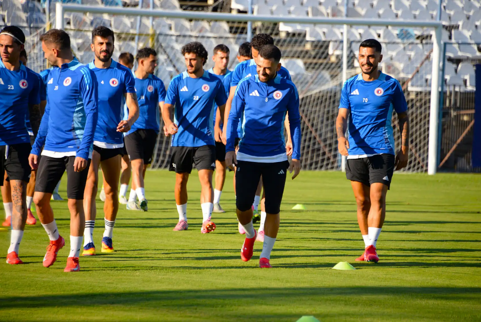 Fethiyespor, KCT 1461 Trabzon FK Deplasmanına Kitlendi