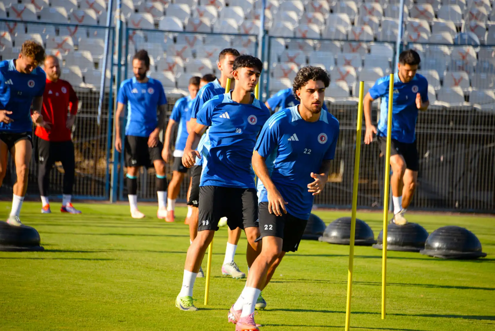 Fethiyespor, KCT 1461 Trabzon FK Deplasmanına Kitlendi